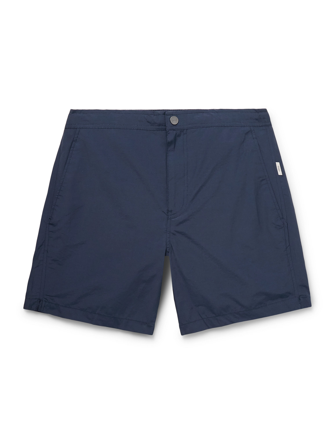 Onia – Calder Straight-Leg Mid-Length Swim Shorts