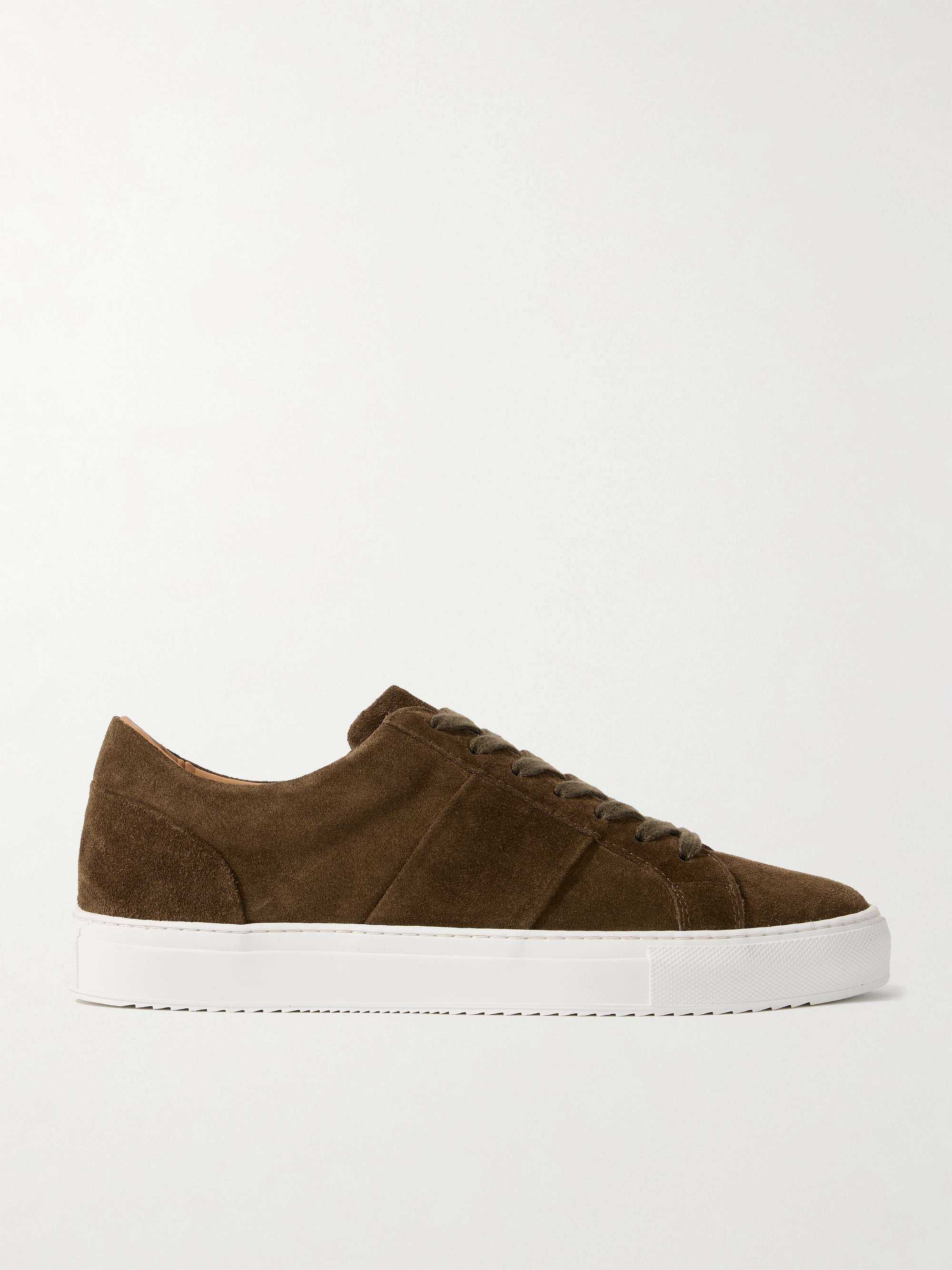 Alec Suede Sneakers