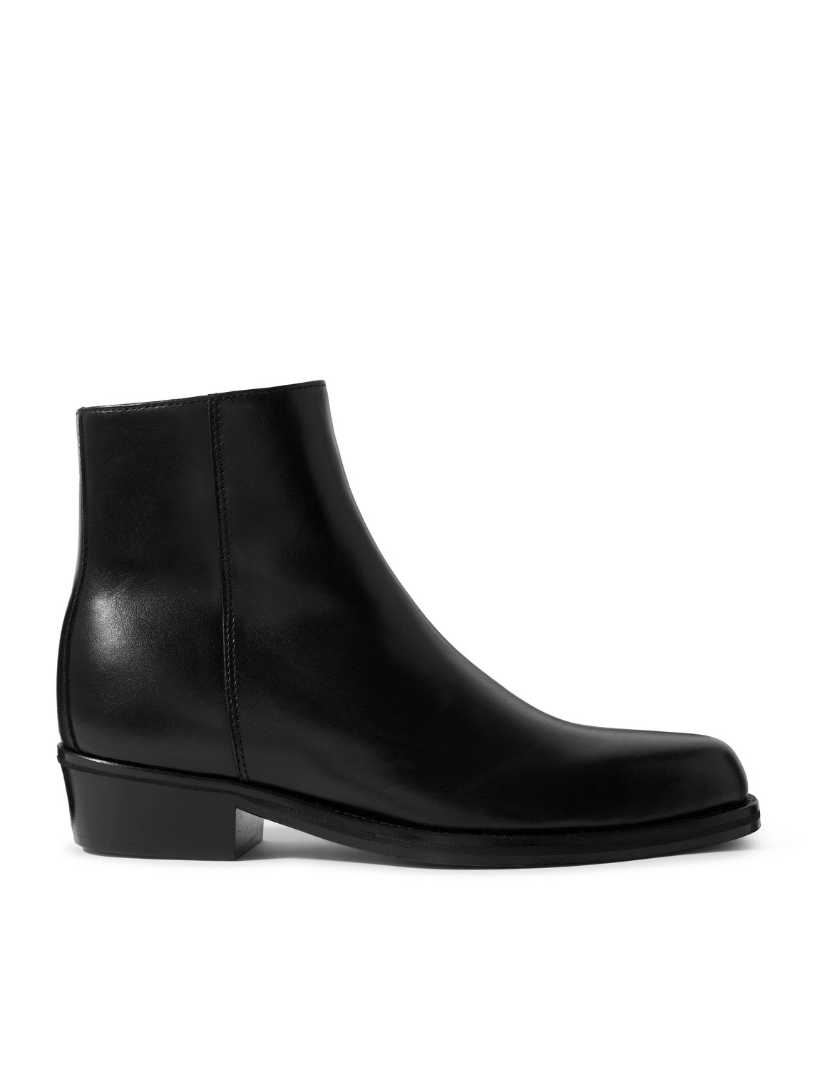 Oscar Leather Boots