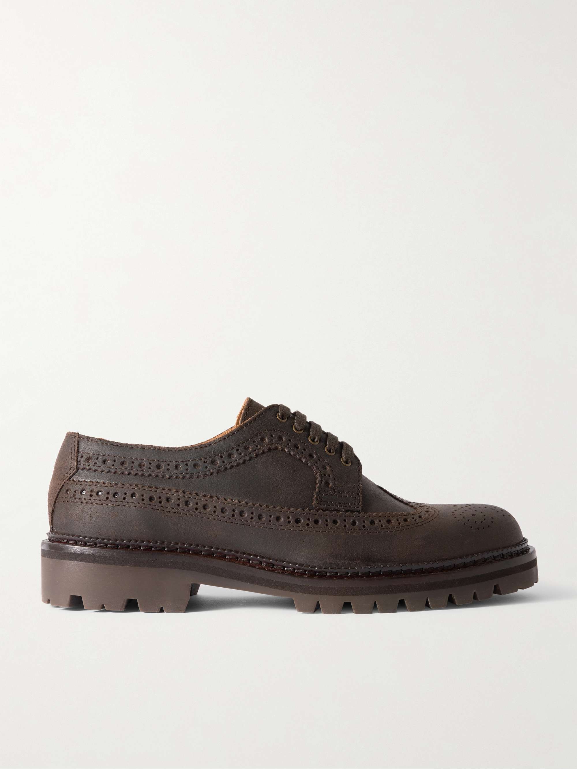 Mr porter dress shoes deals