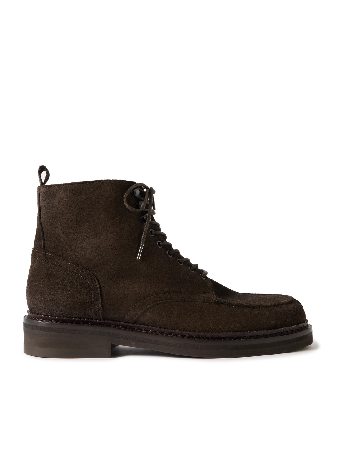 Jacques Suede Boots