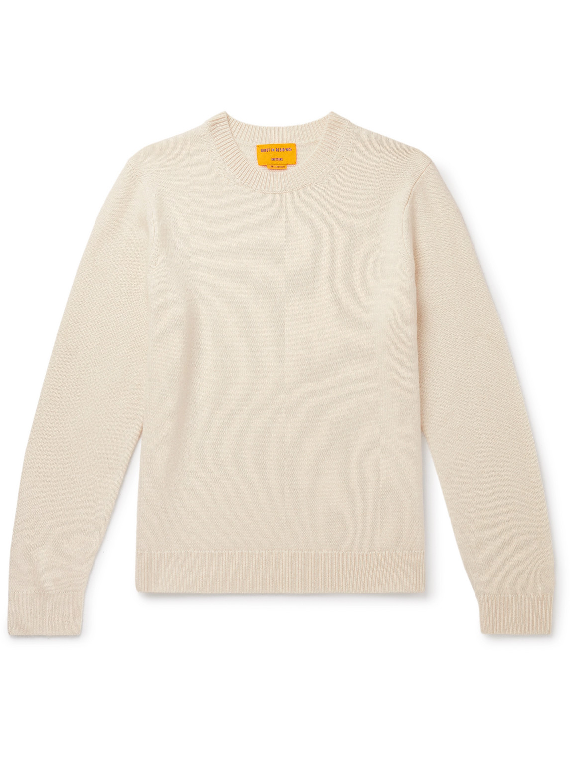Guest In Residence All Day Cashmere Sweater In Neutrals