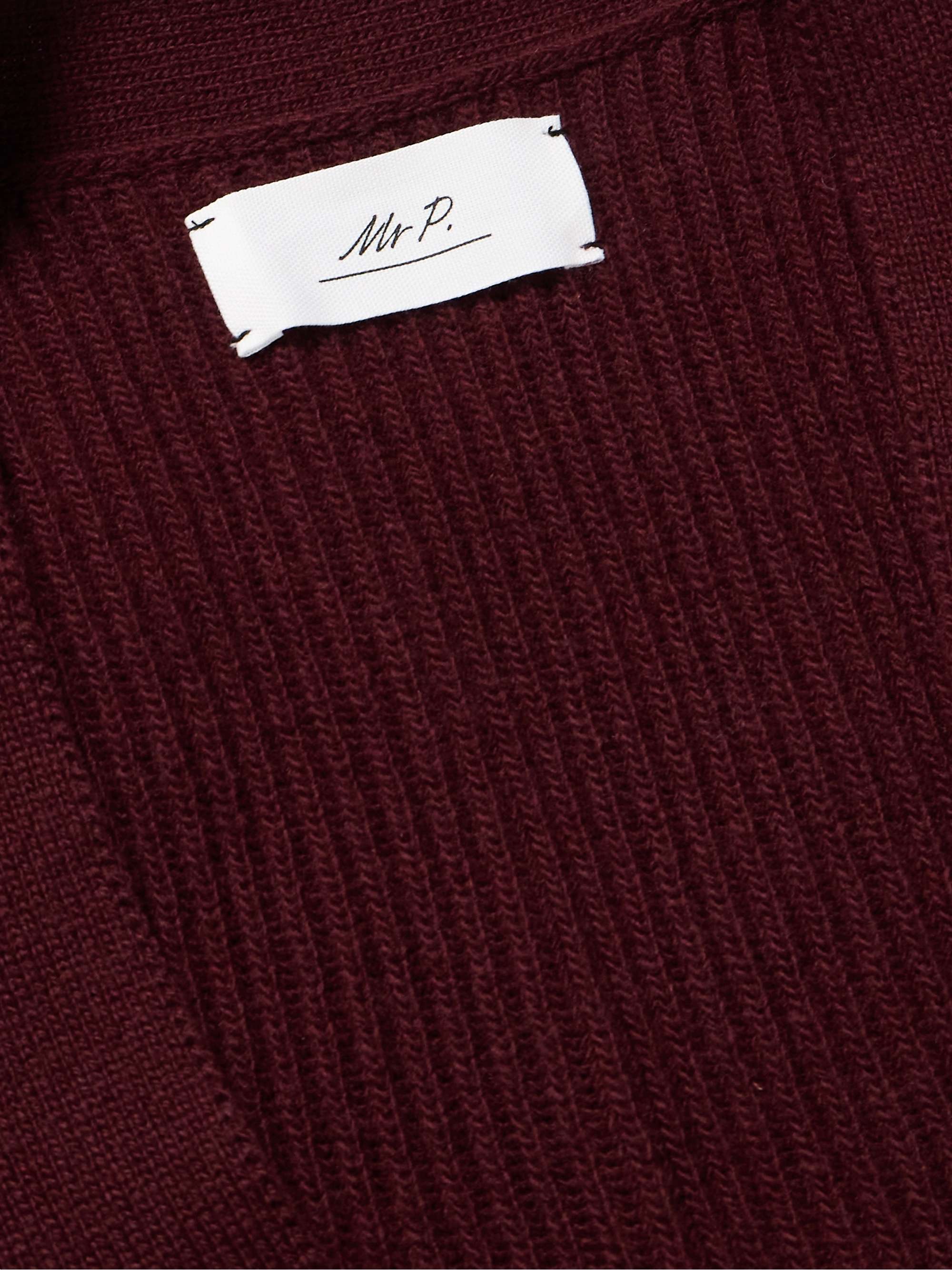 MR P. 