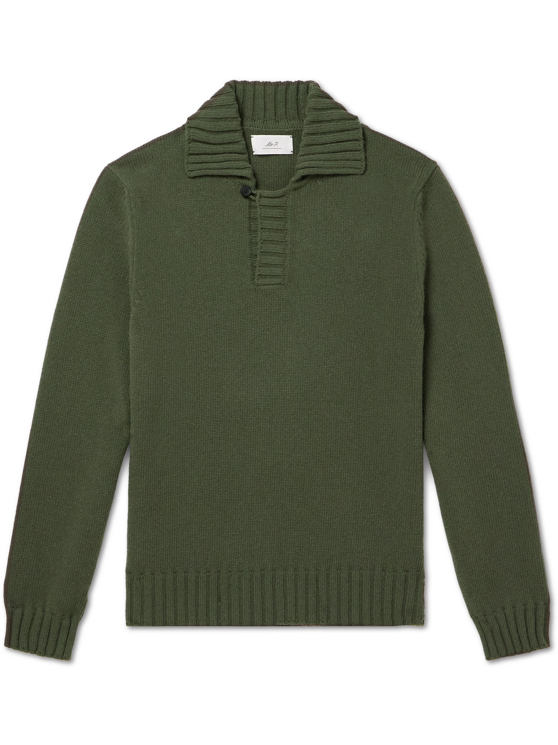 Wool Sweater