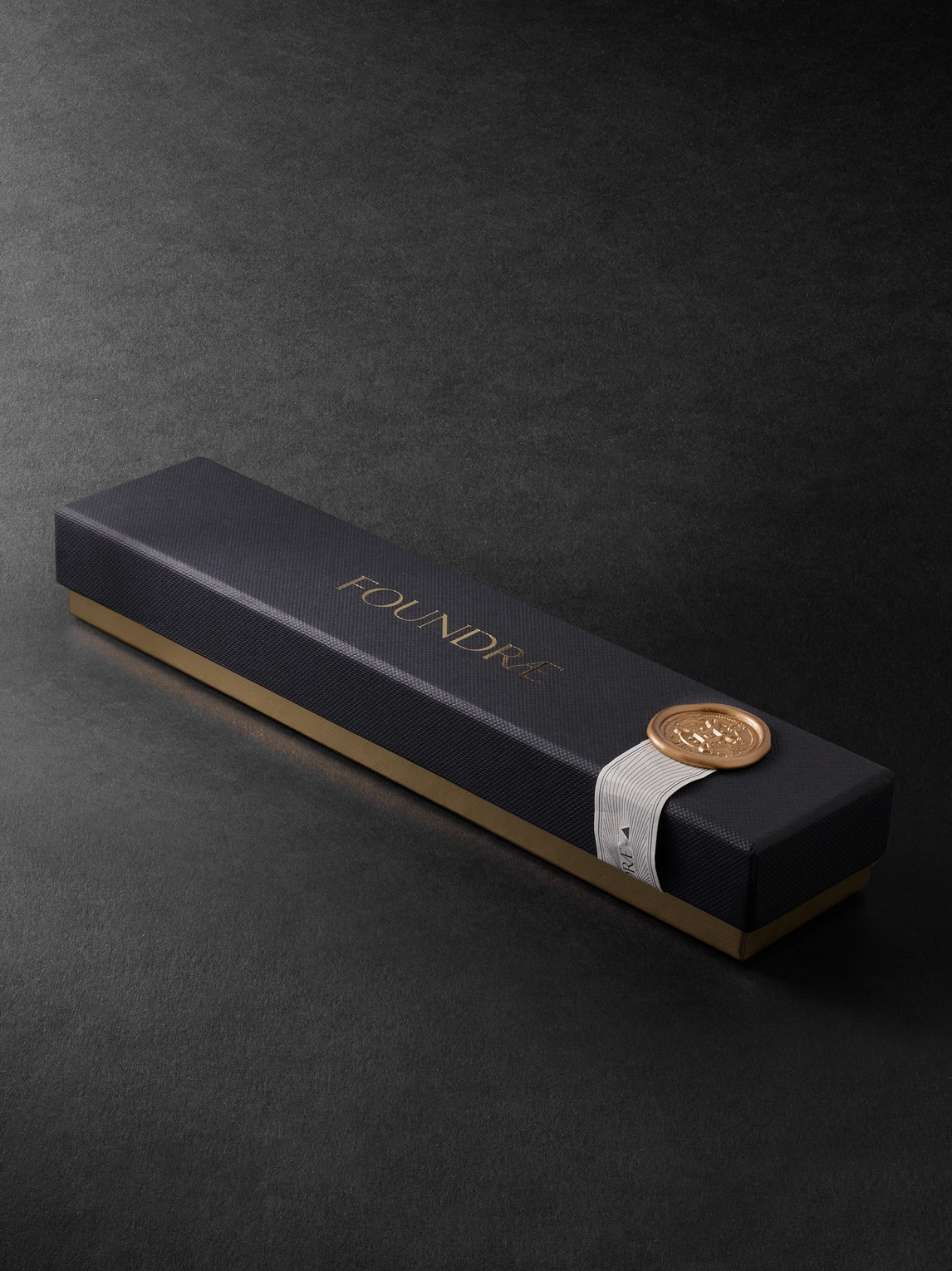 Foundrae Reverie Stationary 18-karat Gold Diamond Bracelet In Gold