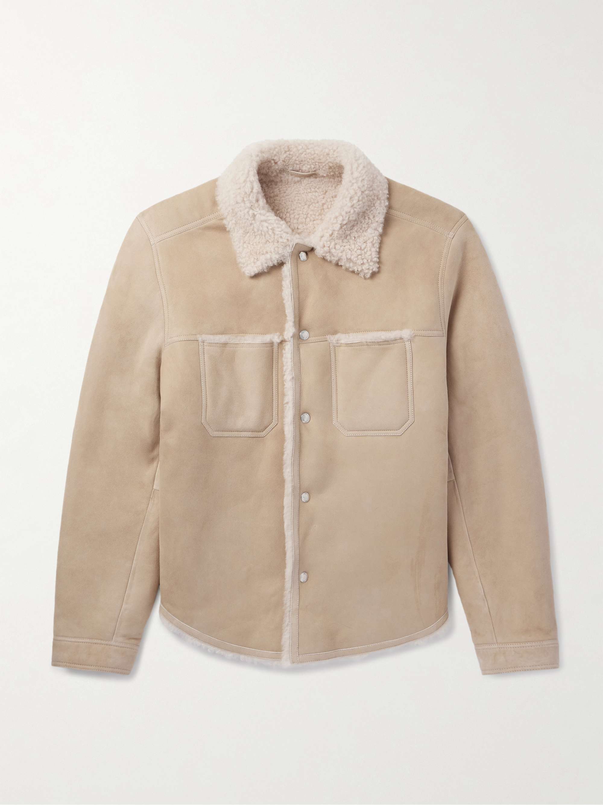 Shearling Jacket