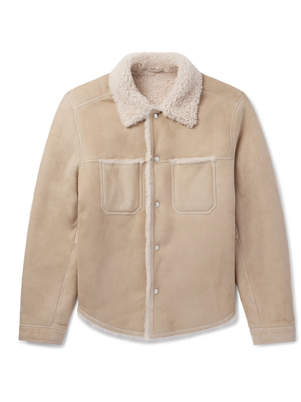 Shearling Jacket