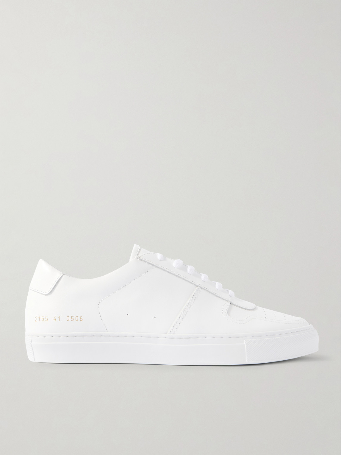 BBall Leather Sneakers