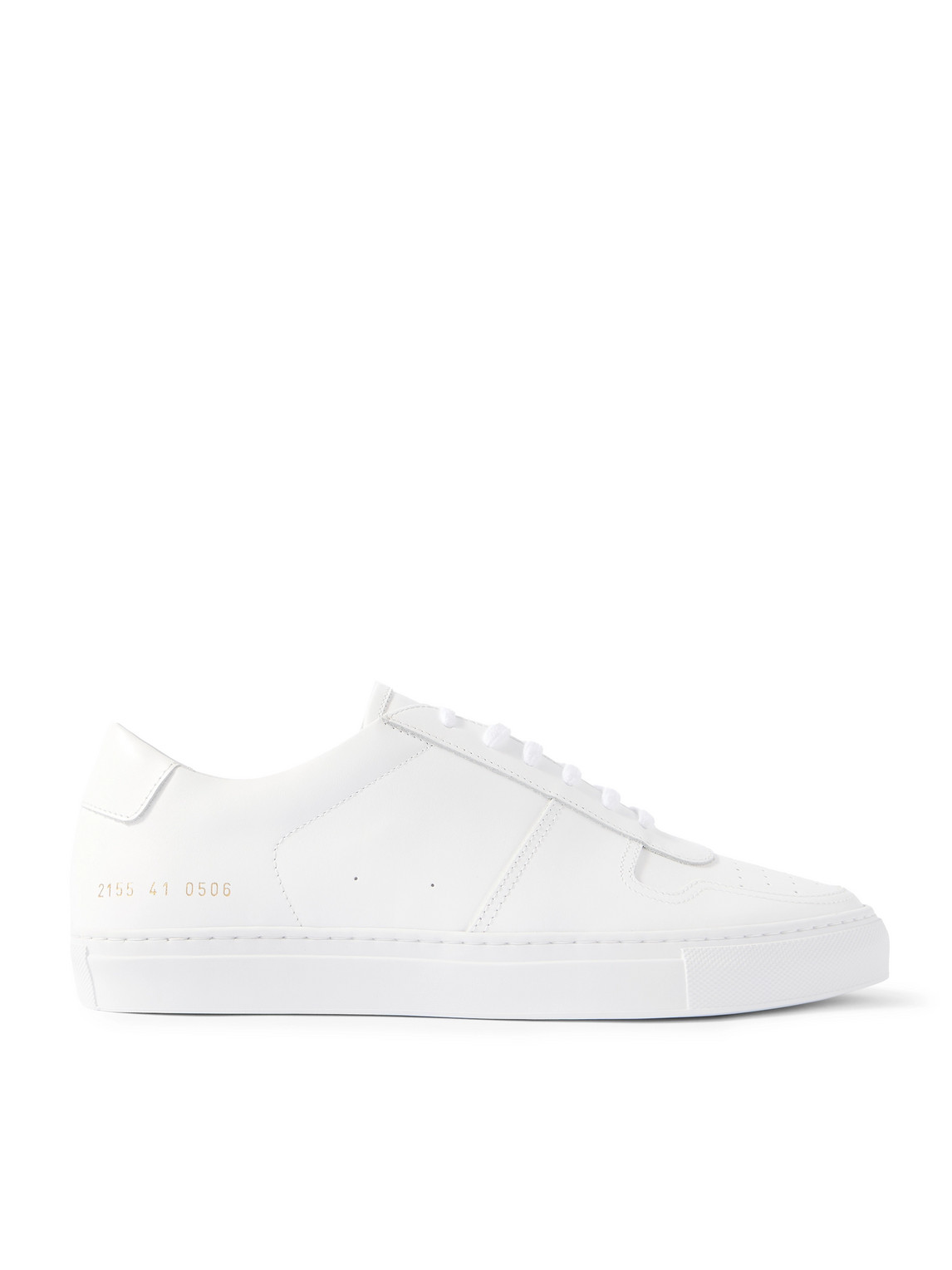 BBall Leather Sneakers