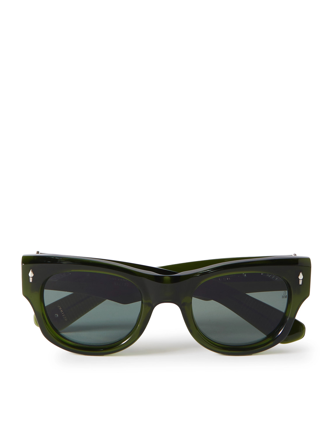 Truckee D-Frame Acetate Sunglasses