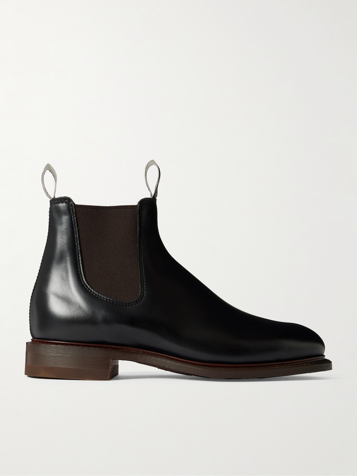 Urban Turnout Leather Chelsea Boots