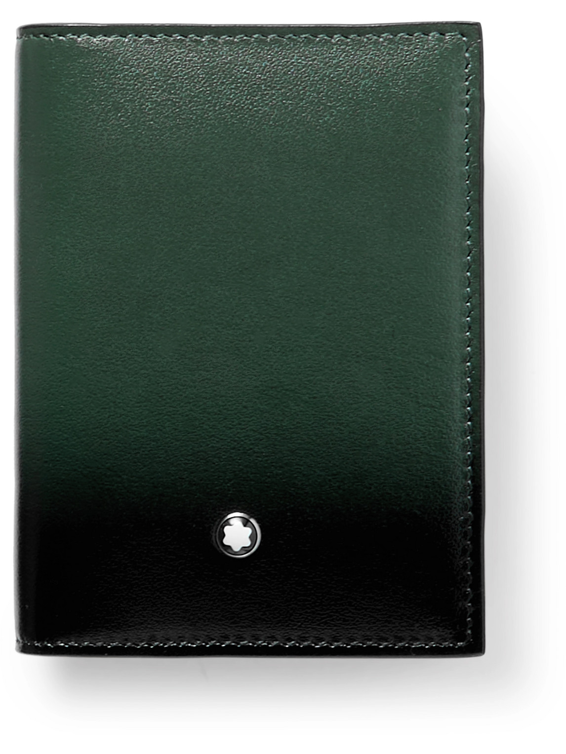 Meisterstück Dégradé Leather Bifold Cardholder