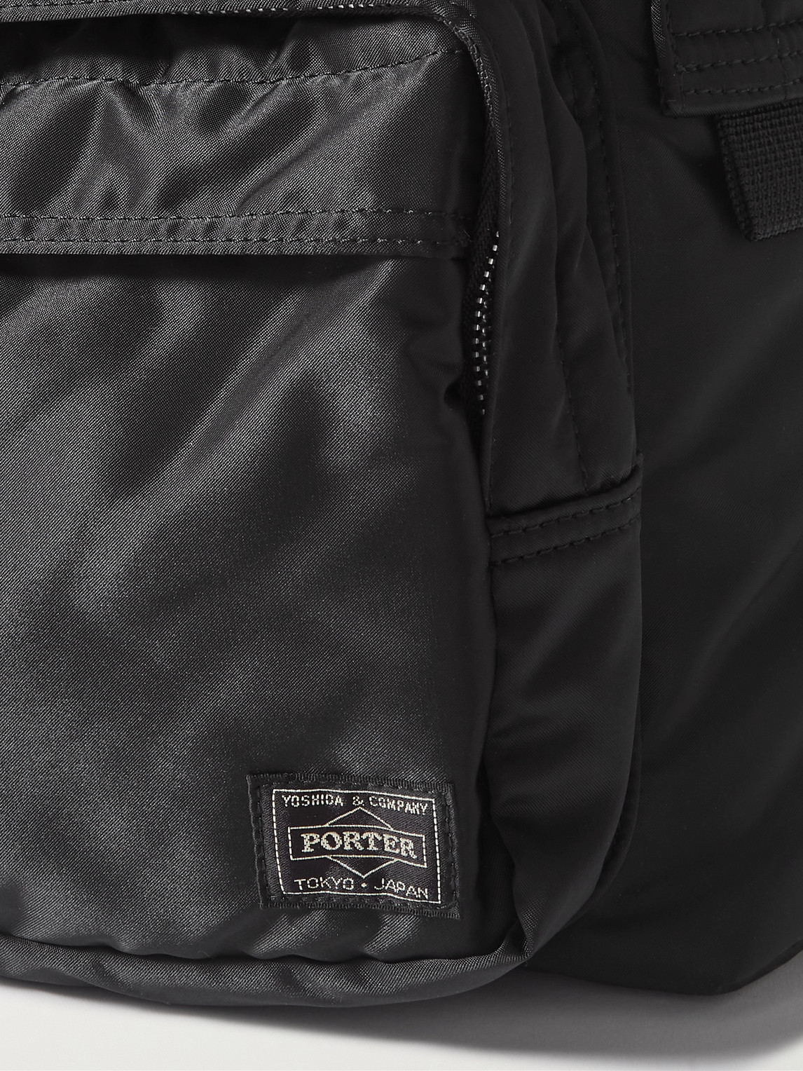 Porter-Yoshida and Co Tanker Nylon Backpack | Smart Closet