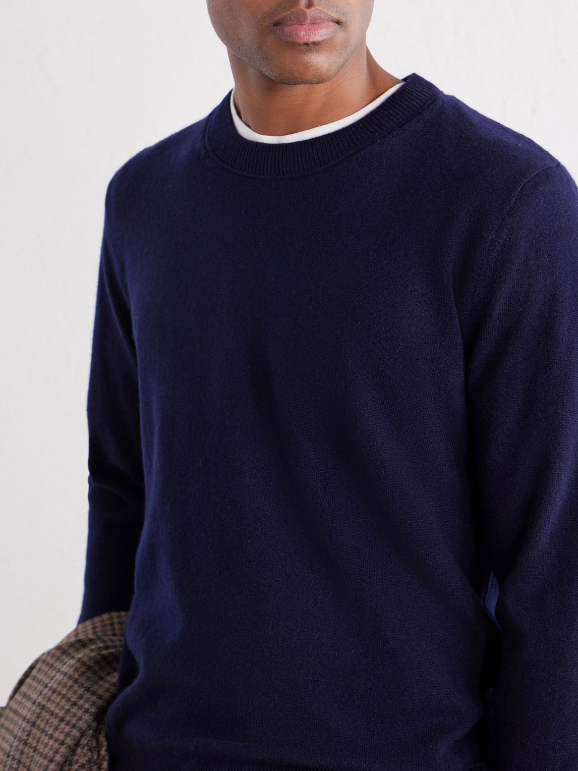 Mr P. - Curtis Cashmere Sweater