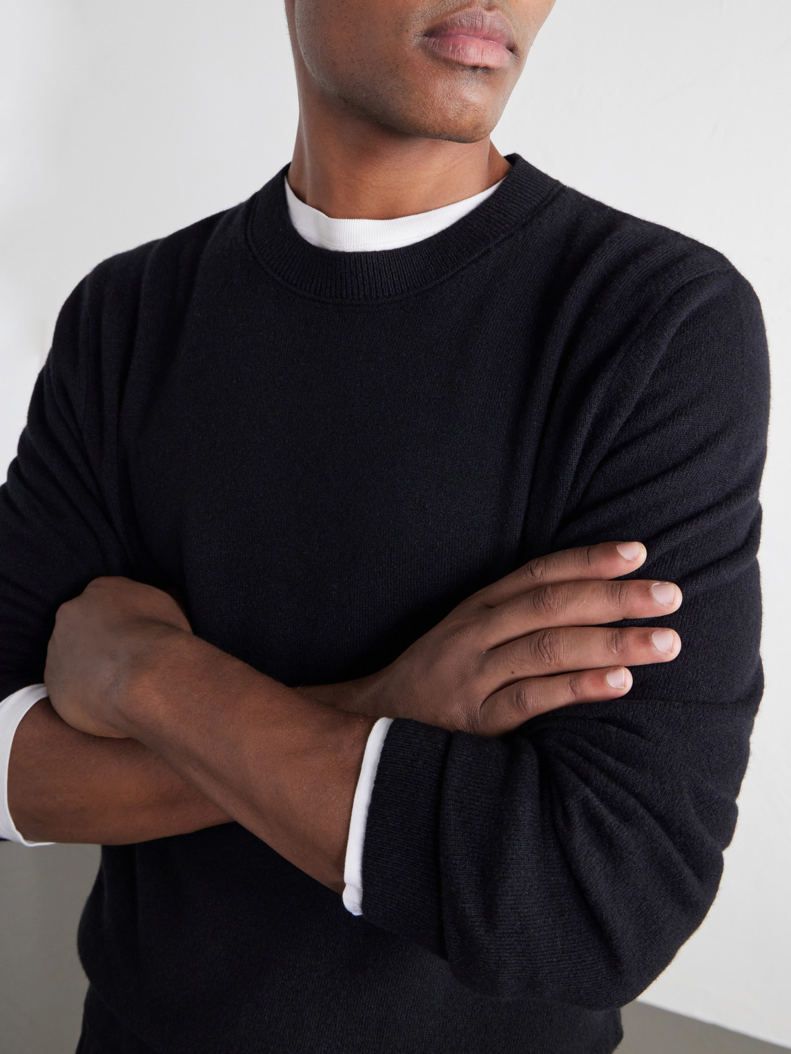 Mr P. - Curtis Cashmere Sweater