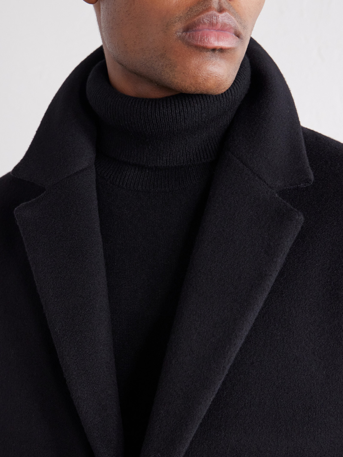 Mr P. - Clyde Cashmere Rollneck Sweater