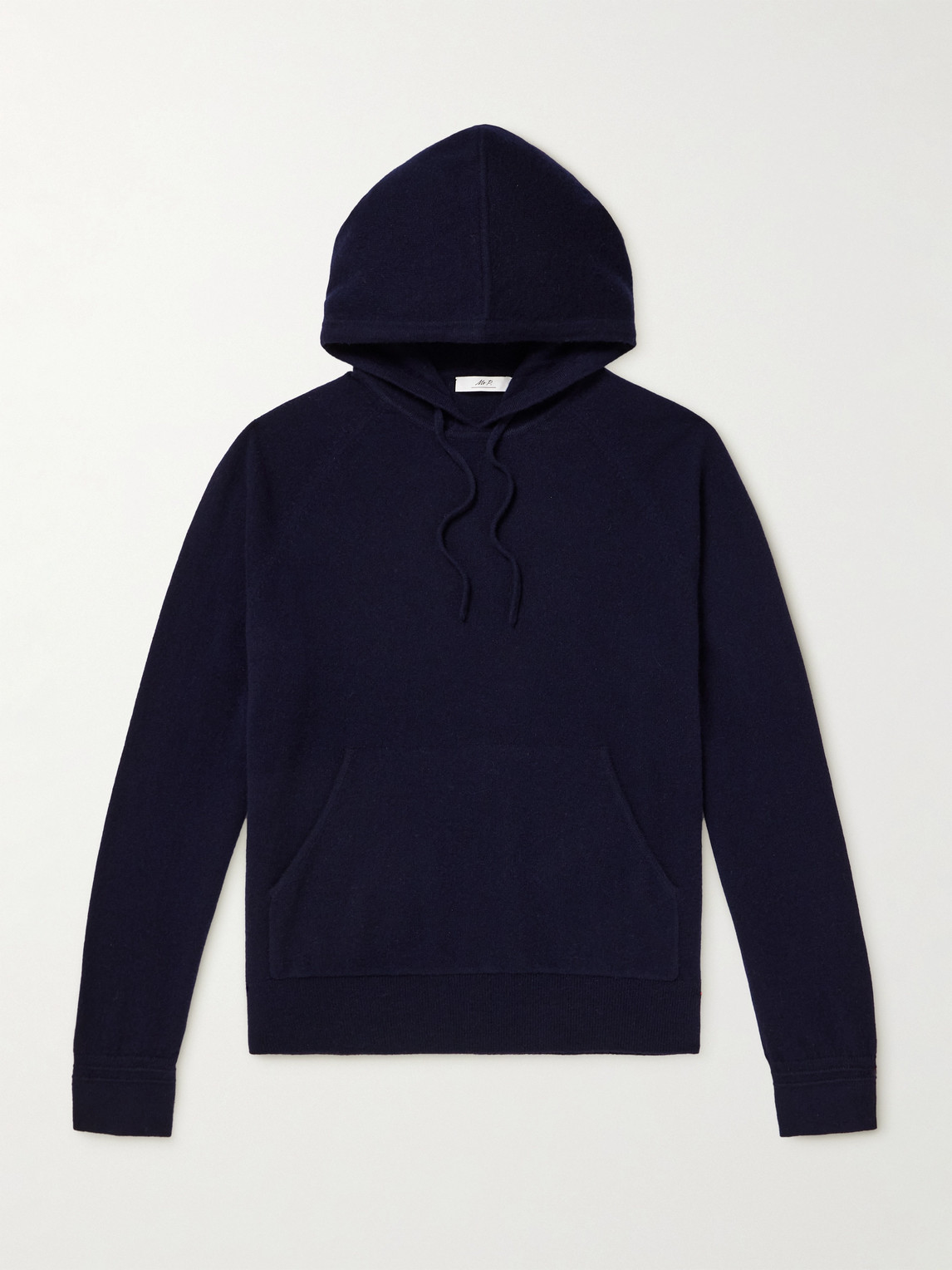 MR P. Mitchell Cashmere Hoodie - Men