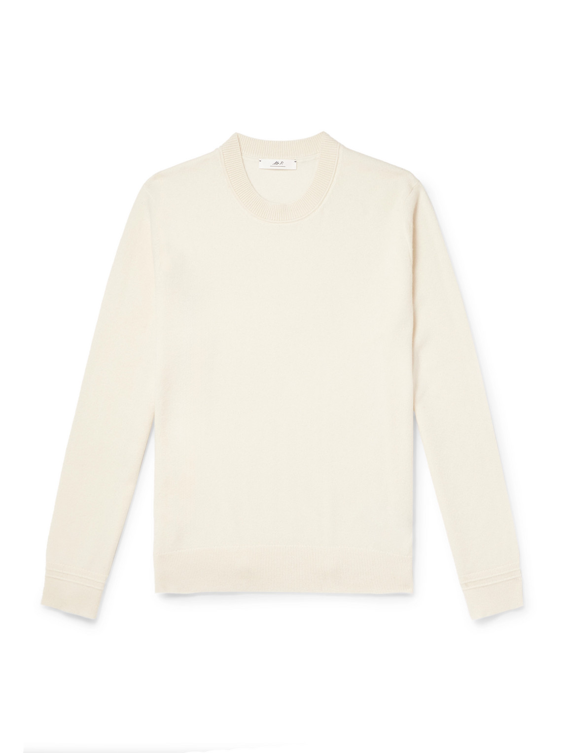 Curtis Cashmere Sweater