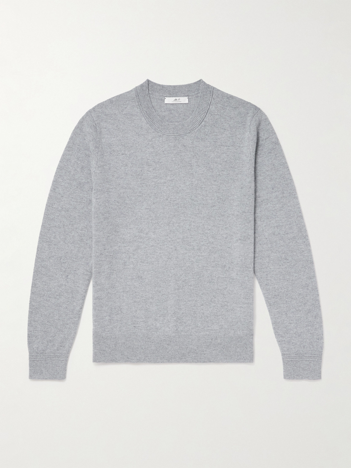 MR P. Curtis Cashmere Sweater - Men