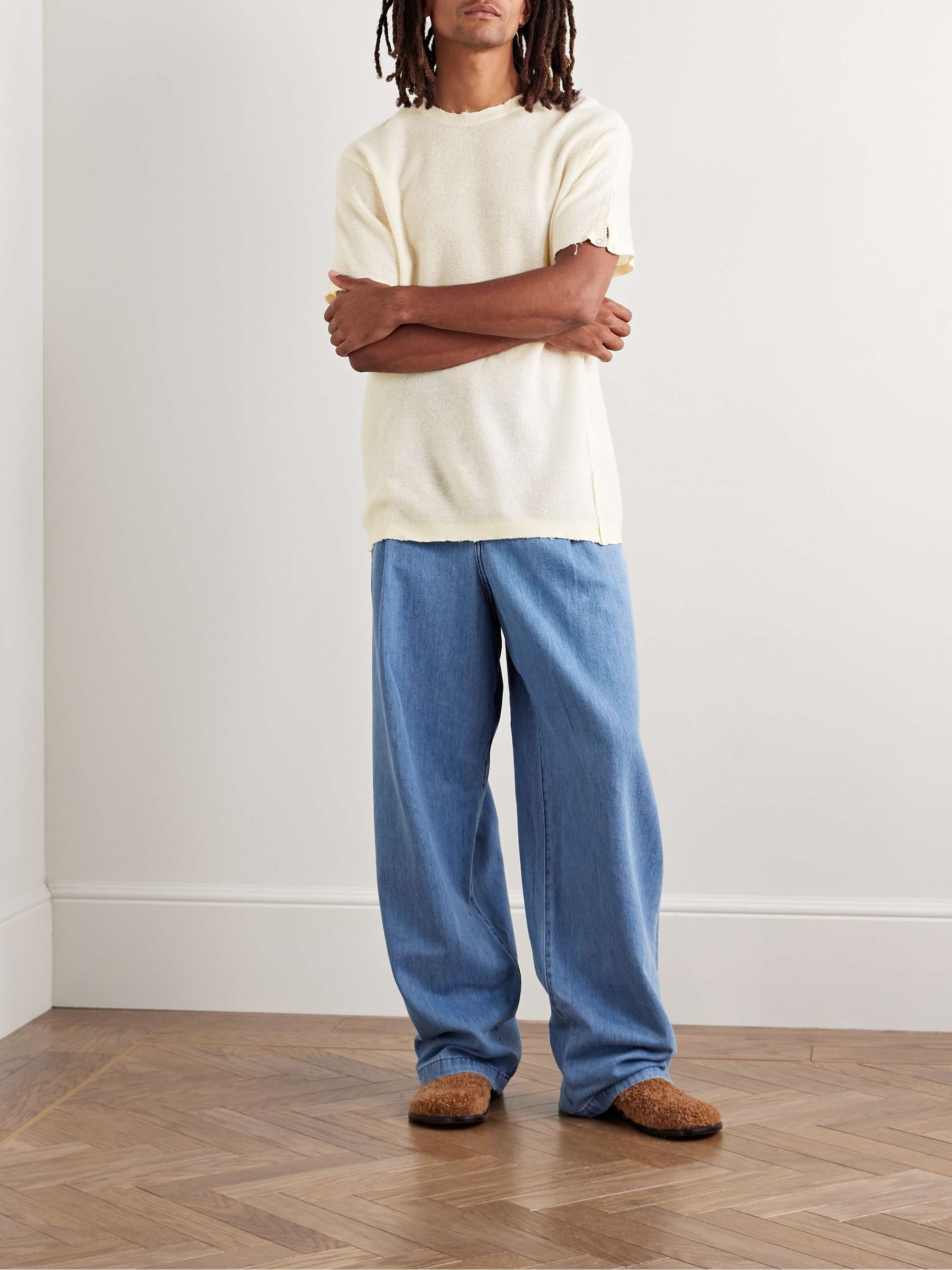 GOD'S TRUE CASHMERE 