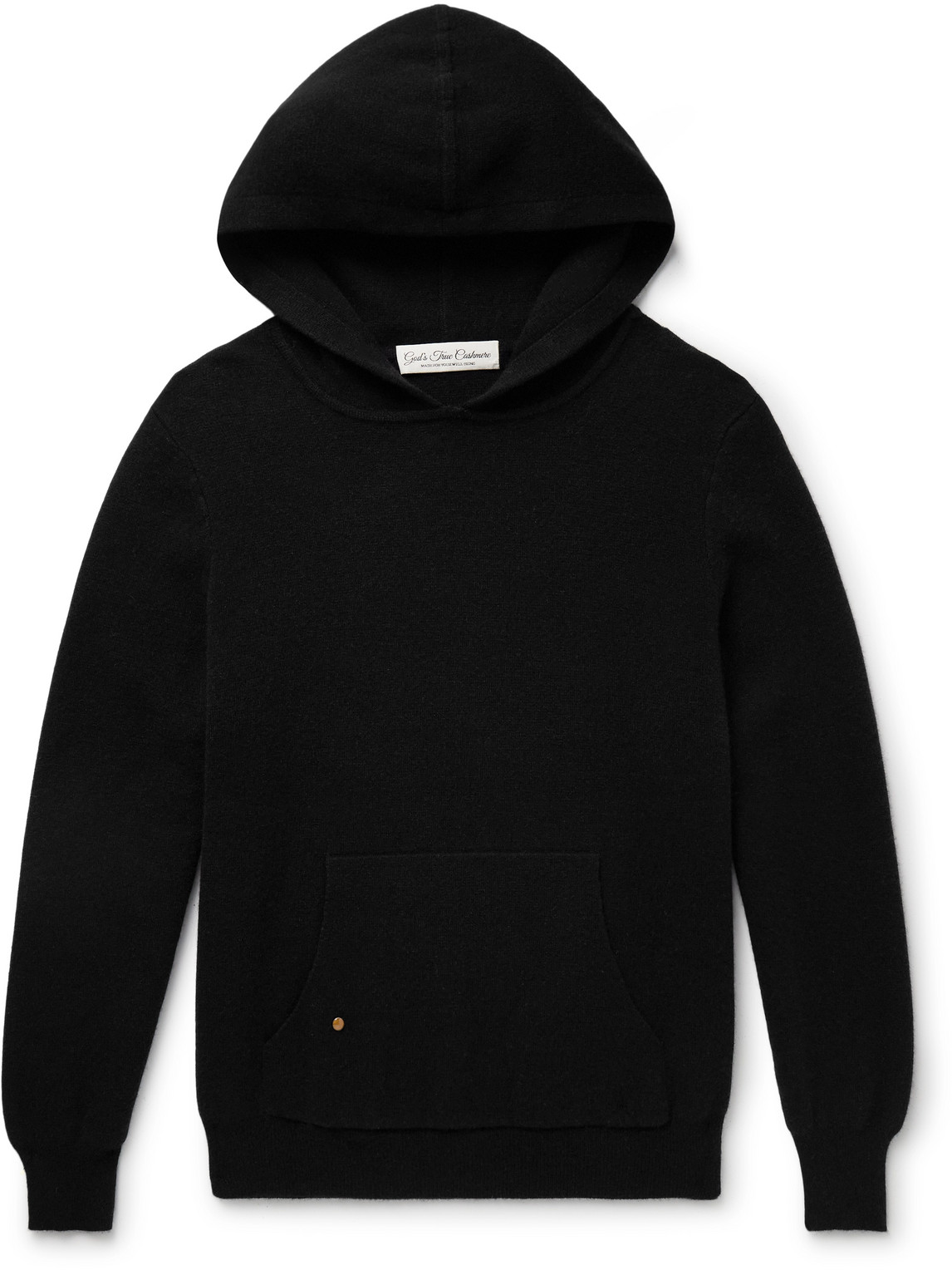 Cashmere Hoodie