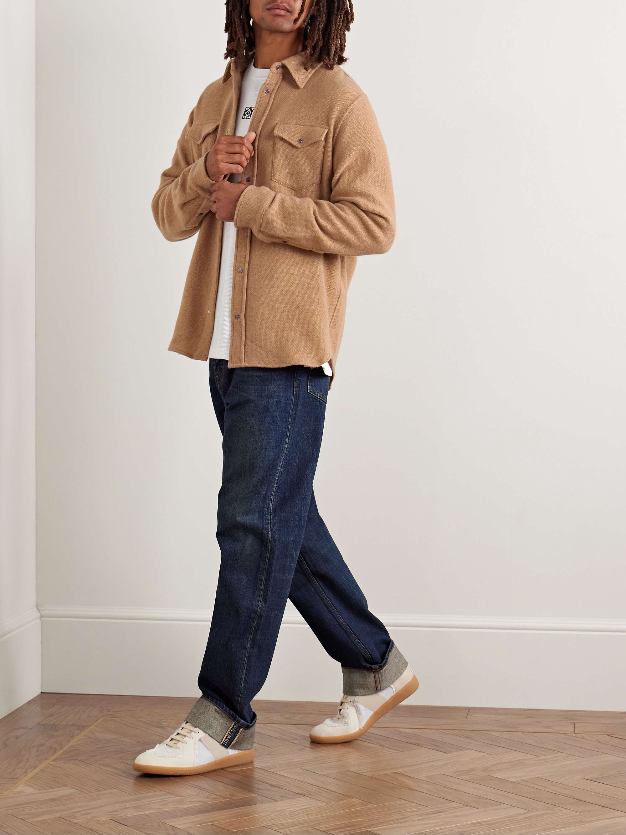 GOD'S TRUE CASHMERE 