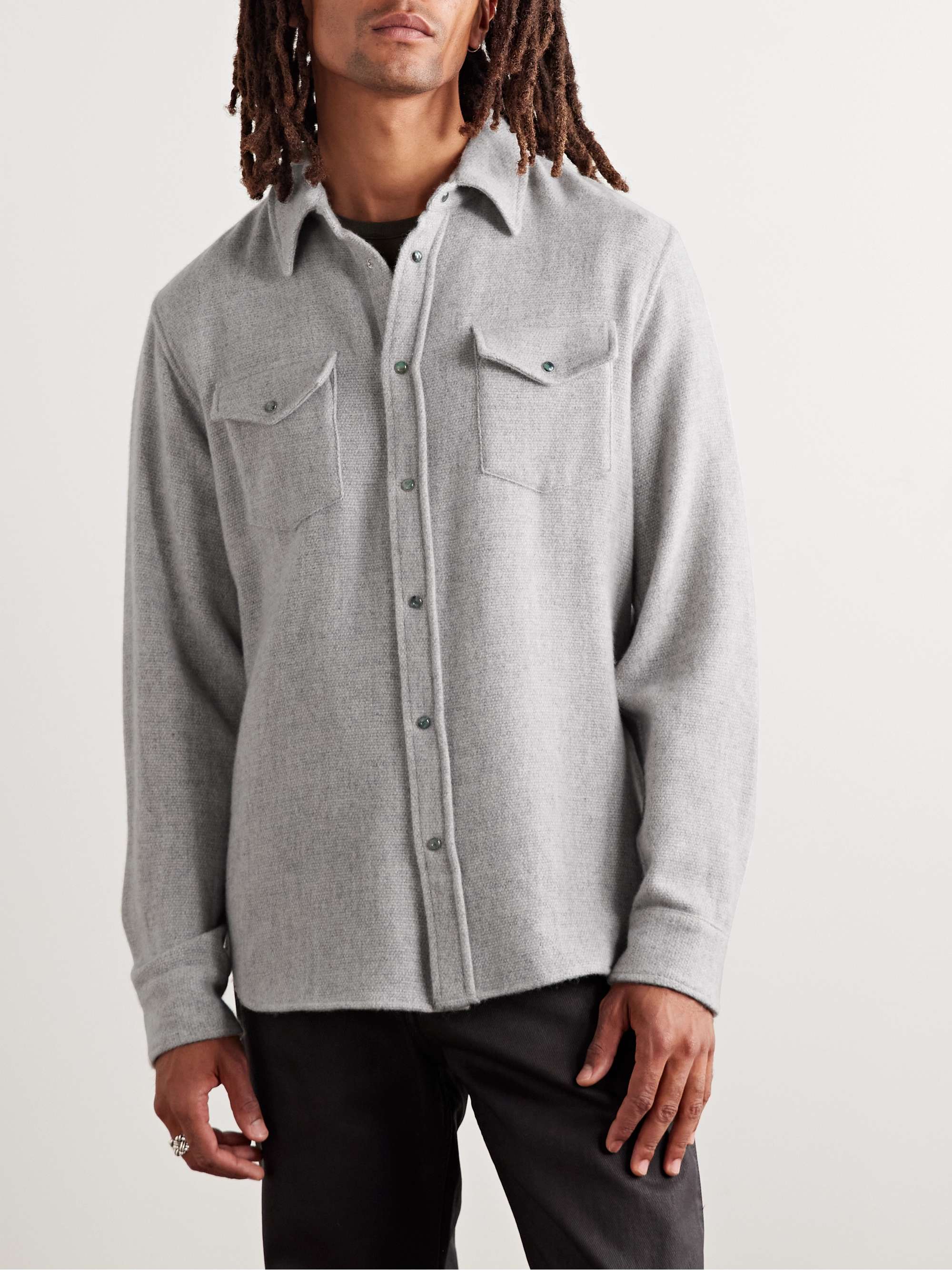 GOD'S TRUE CASHMERE 