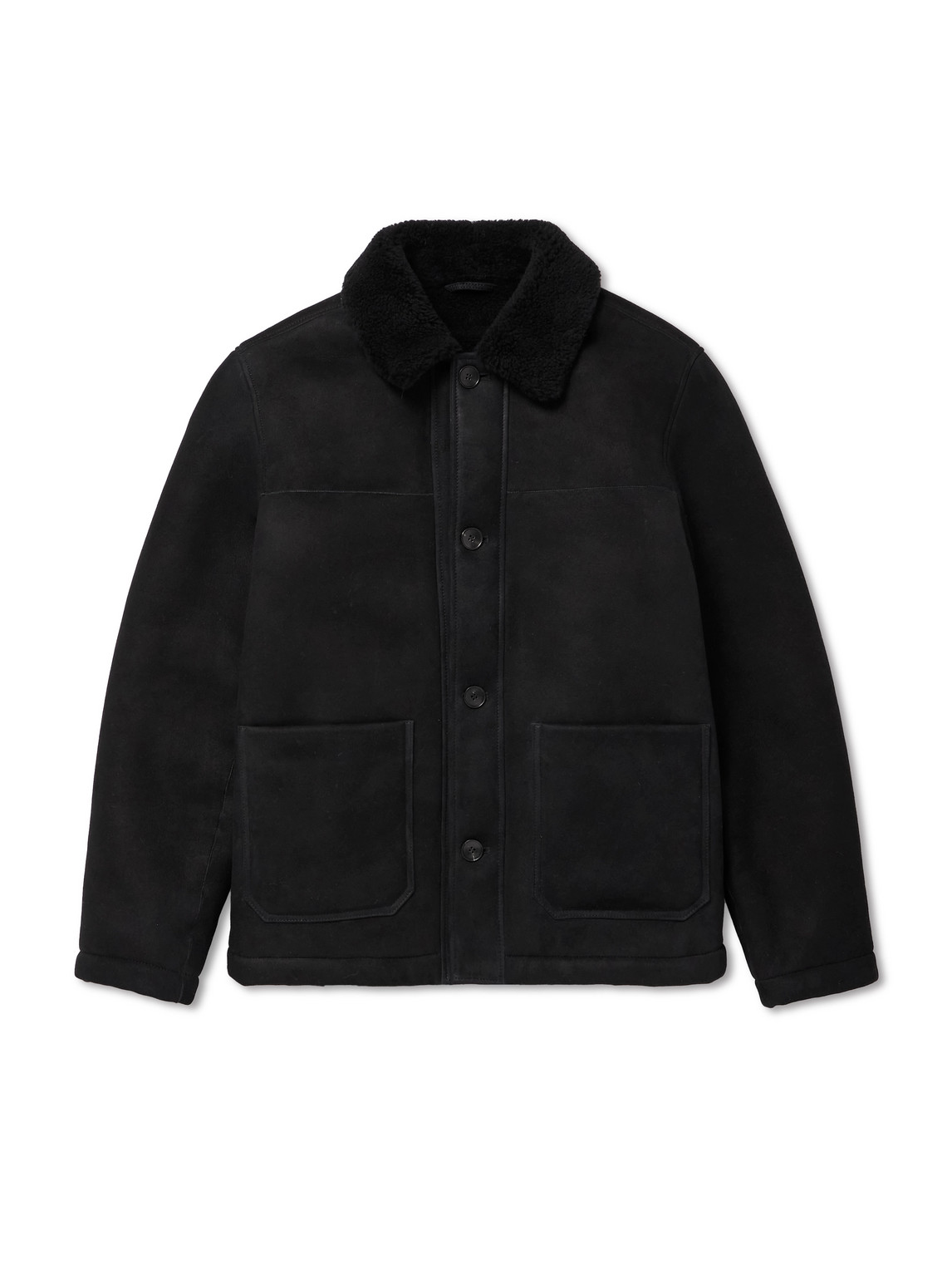 Shearling Jacket