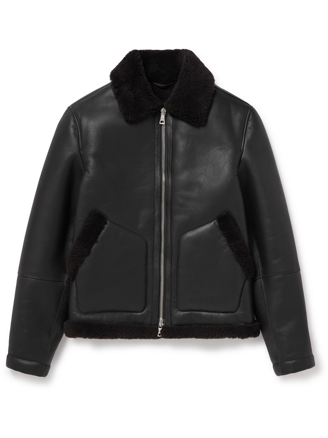 Shearling Jacket