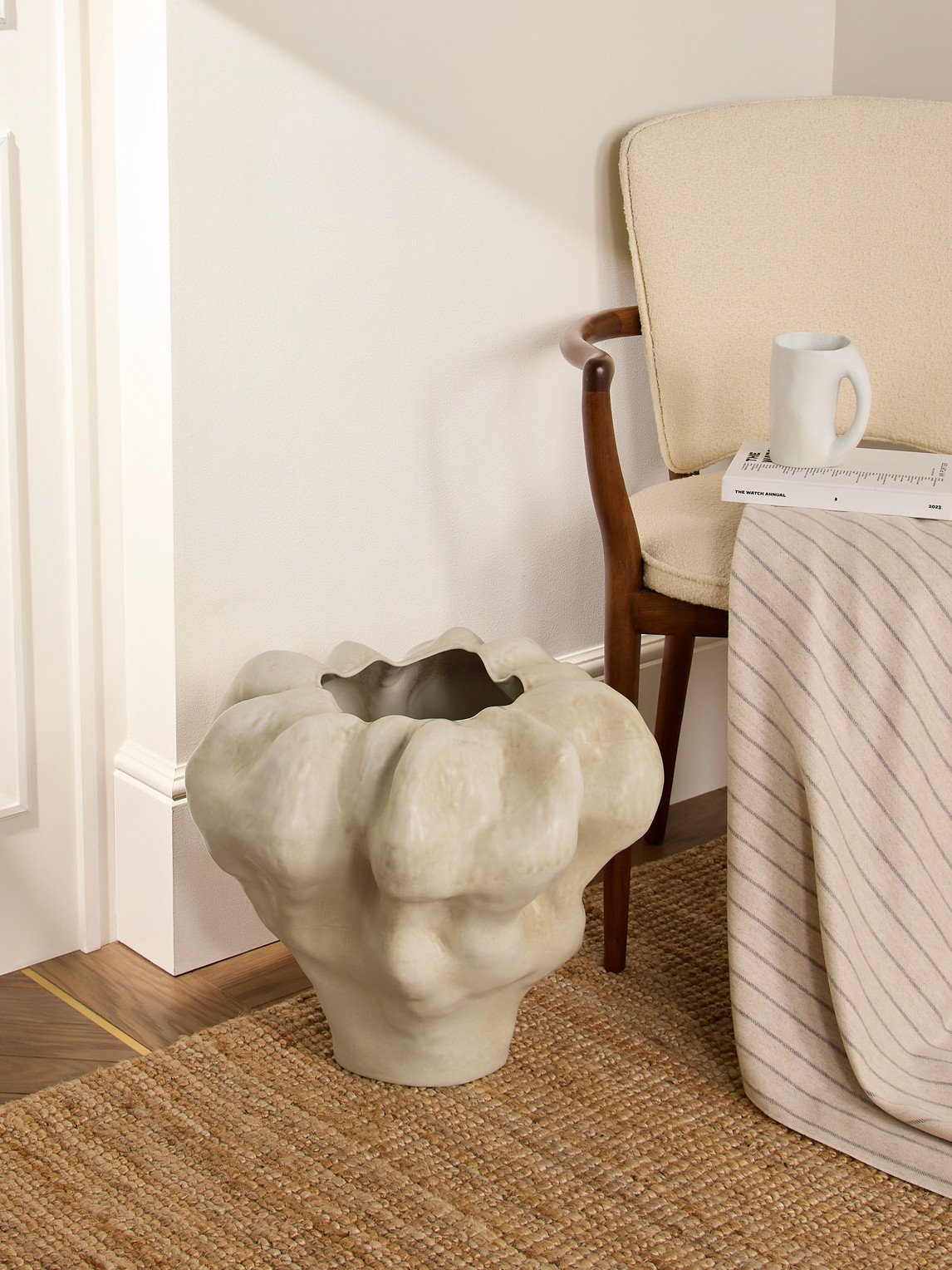 Timna Porcelain Vase — 2