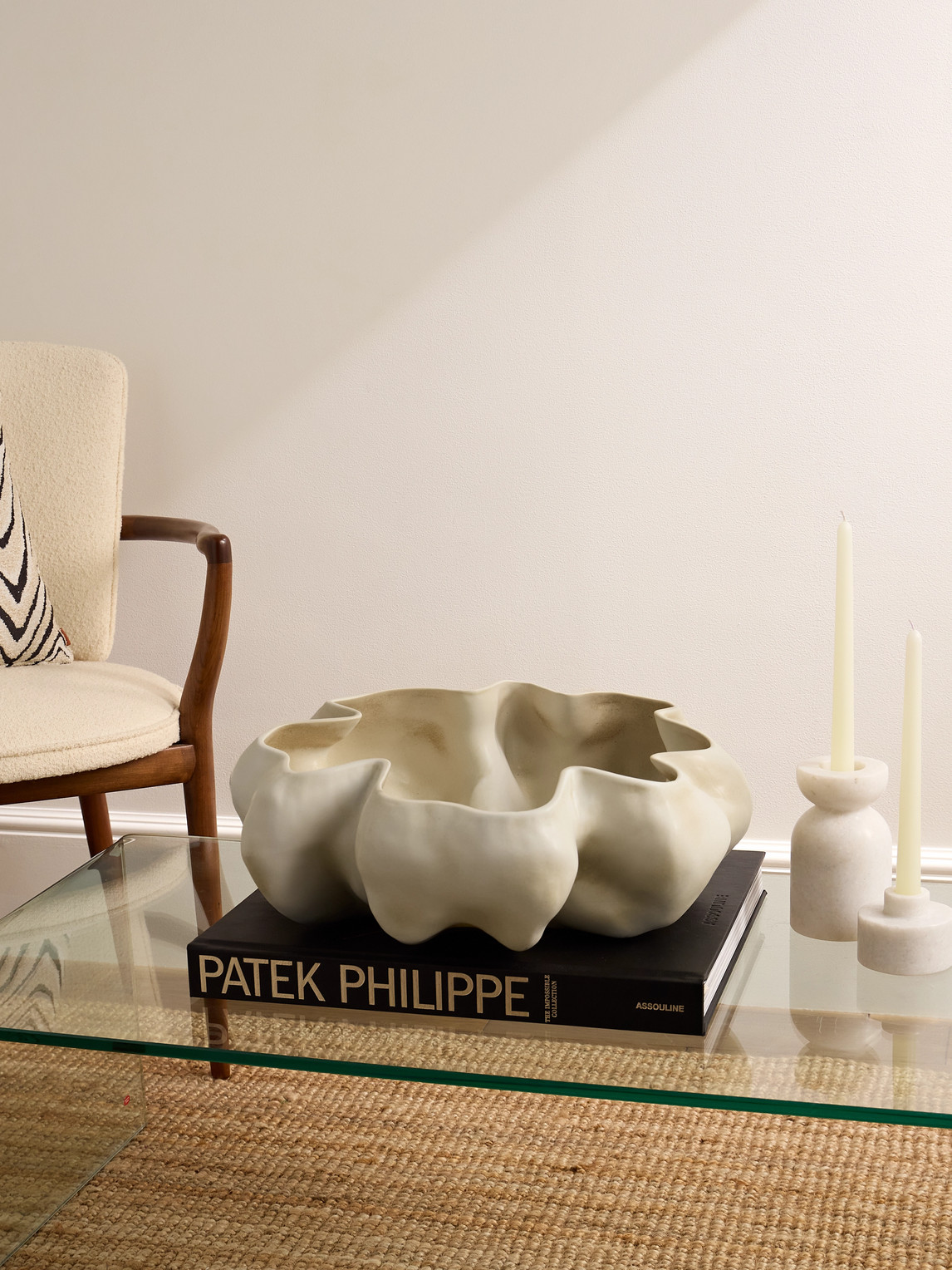 Timna Porcelain Bowl — 2