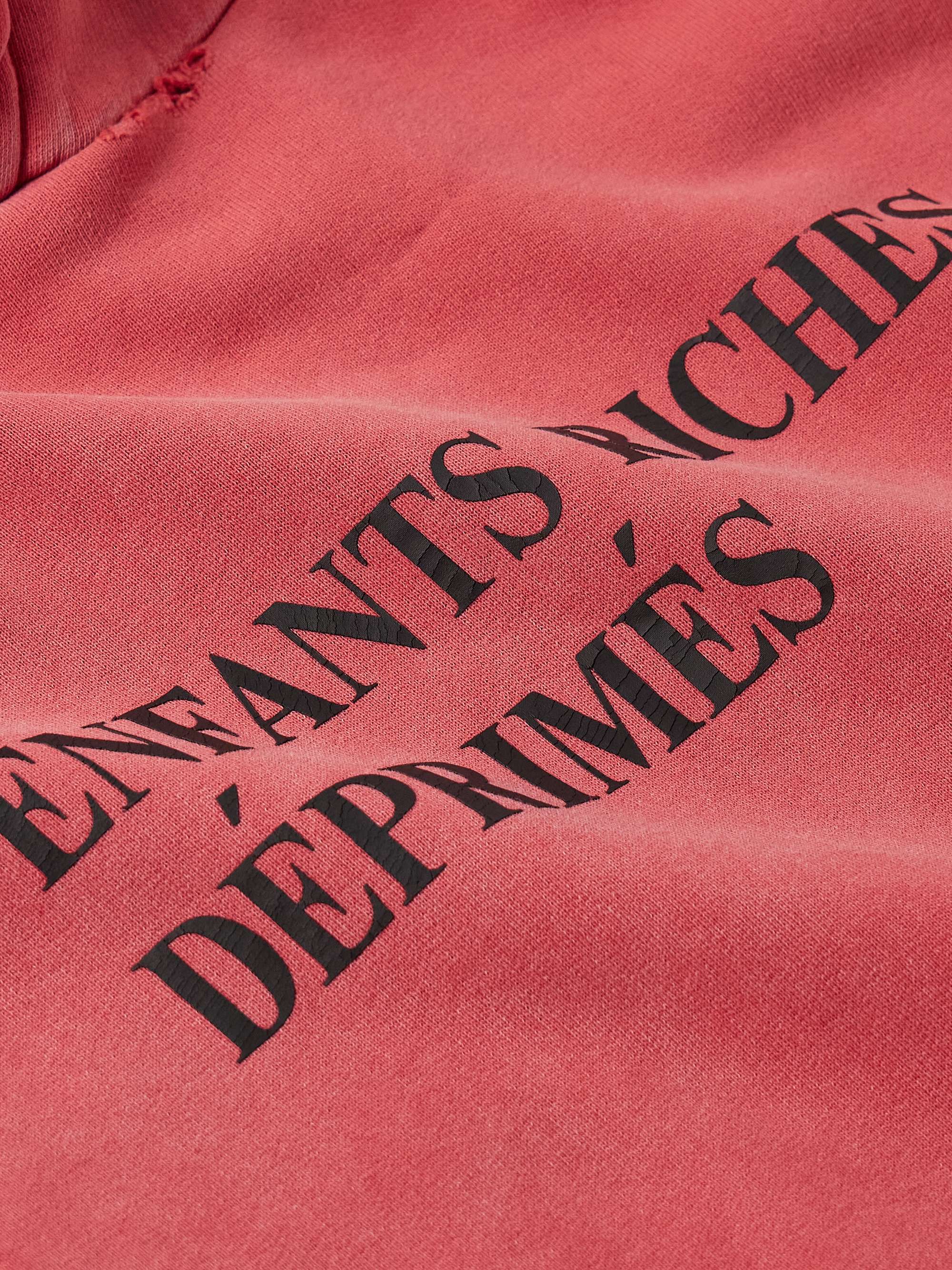 ENFANTS RICHES DÉPRIMÉS 