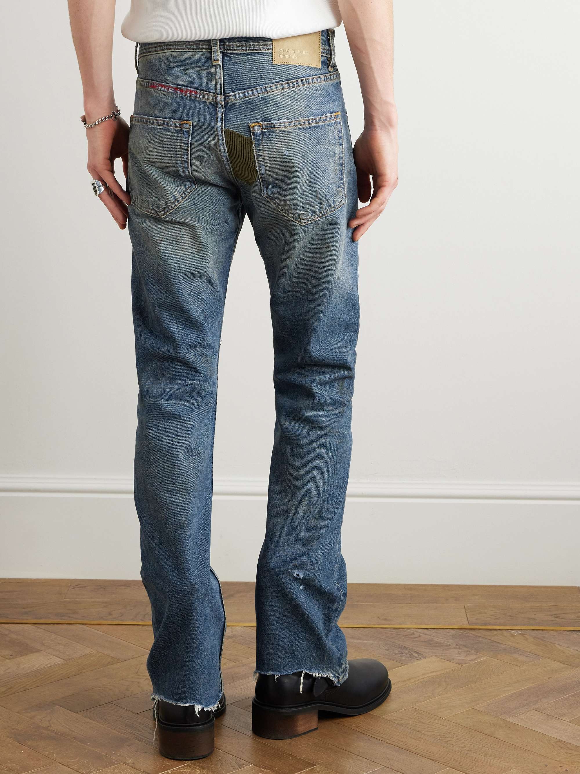 ENFANTS RICHES DÉPRIMÉS 