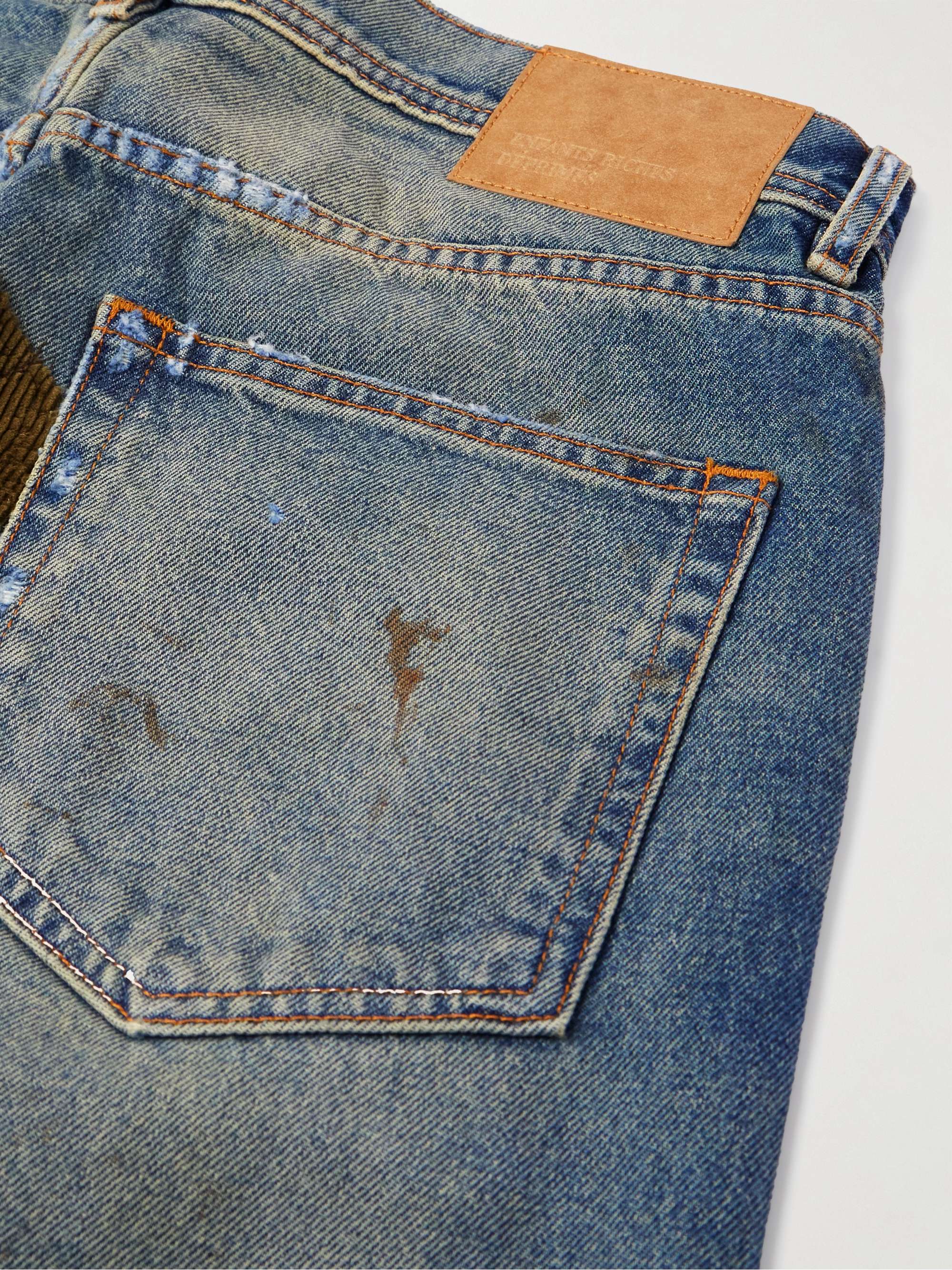 ENFANTS RICHES DÉPRIMÉS 