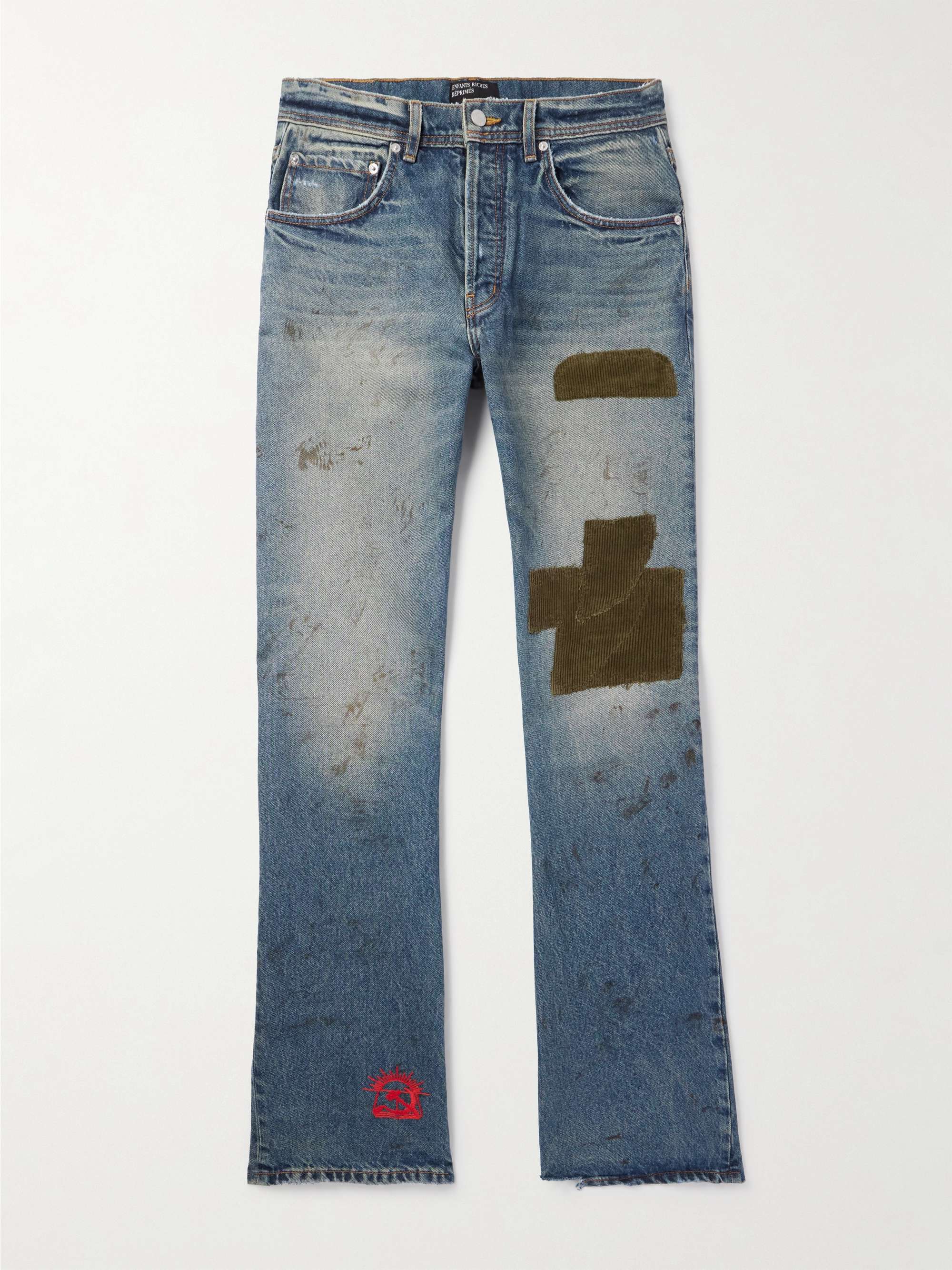 ENFANTS RICHES DÉPRIMÉS 