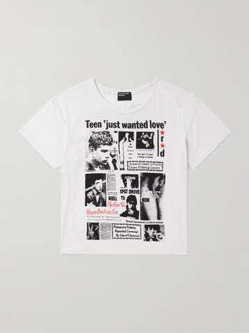 Enfants Riches Déprimés T-shirts for Men | MR PORTER Enfants Riches Déprimés T-shirts for Men | MR PORTER