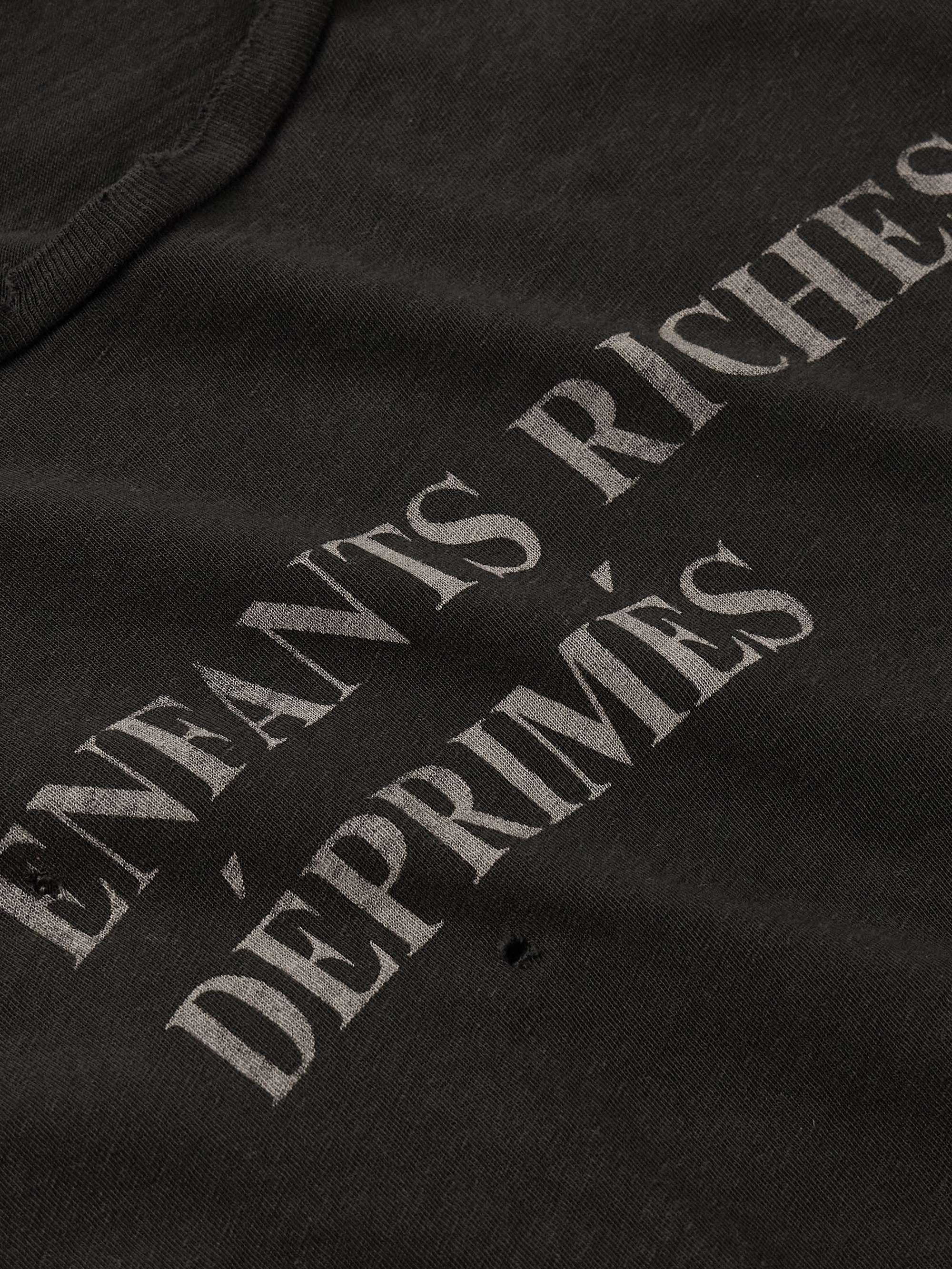 ENFANTS RICHES DÉPRIMÉS 