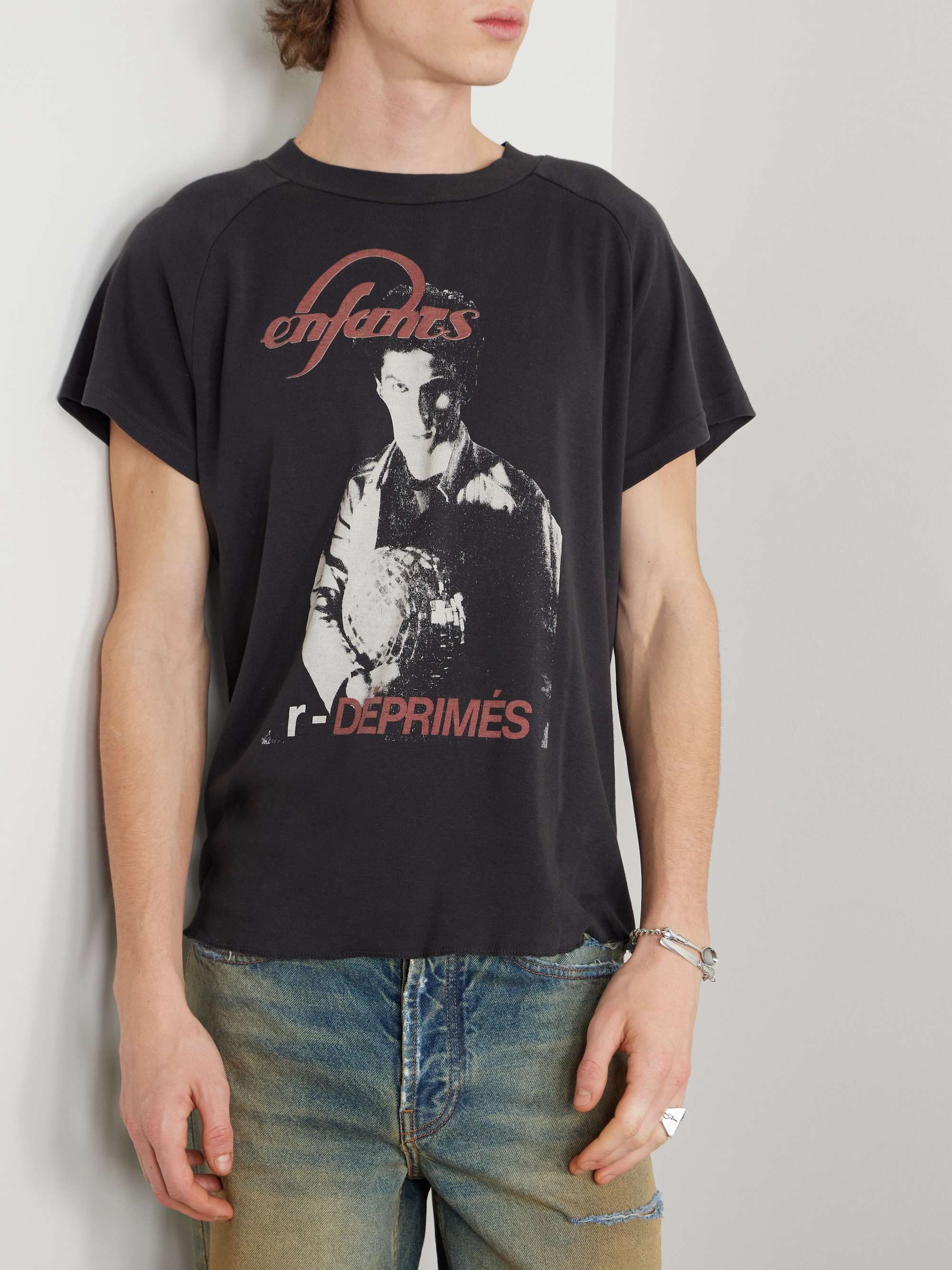 ENFANTS RICHES DÉPRIMÉS 
