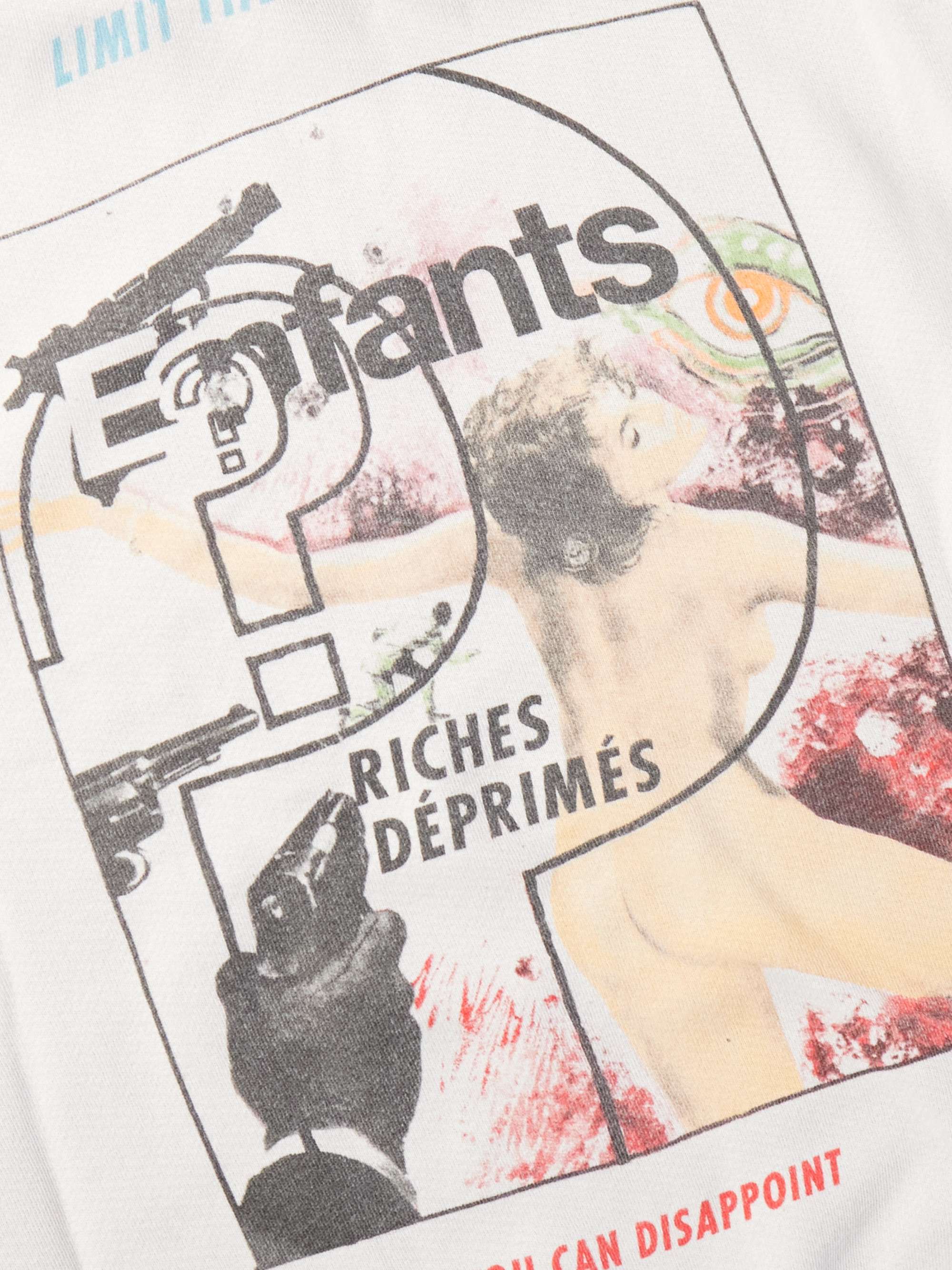 ENFANTS RICHES DÉPRIMÉS 