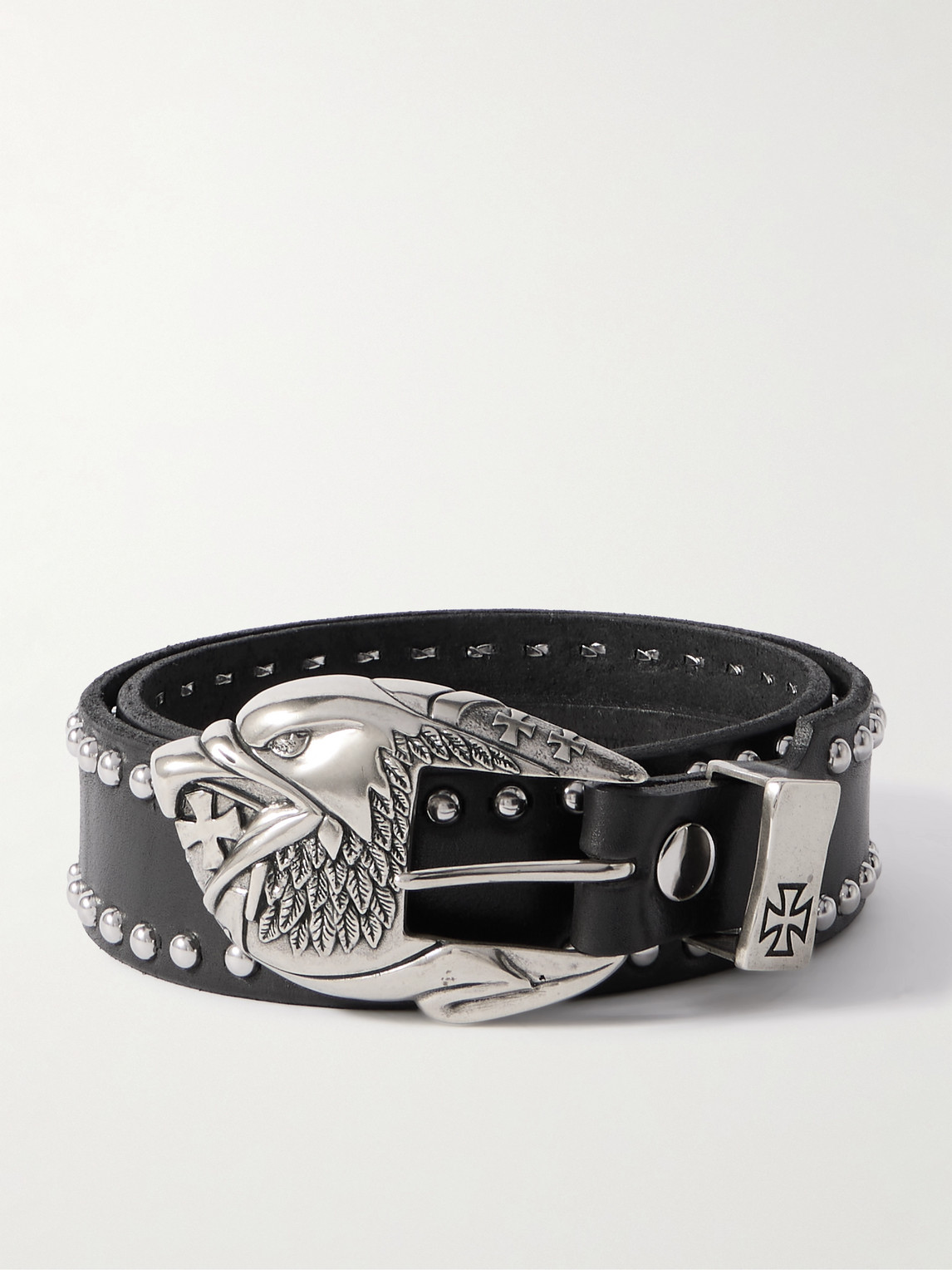Enfants Riches Déprimés Studded Leather Belt - Men