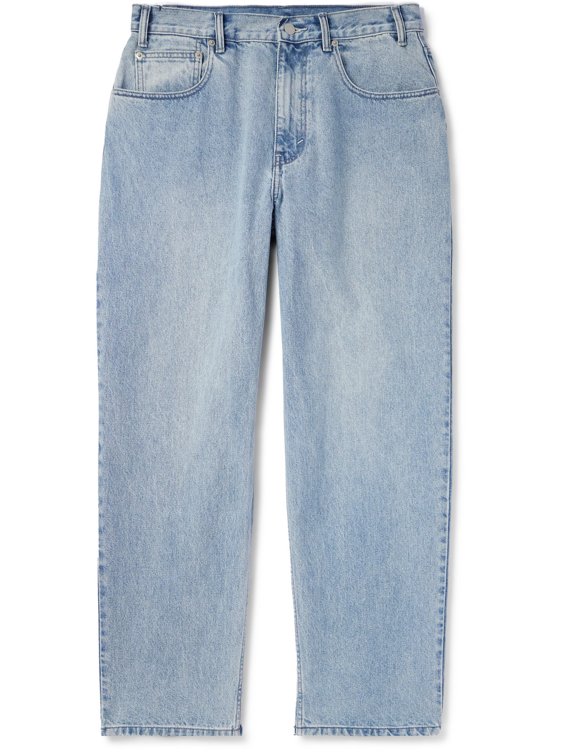 Thisisneverthat Wide-leg Jeans In Blue