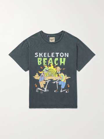 Gallery Dept. T-shirts for Men | MR PORTER Gallery Dept. T-shirts for Men | MR PORTER