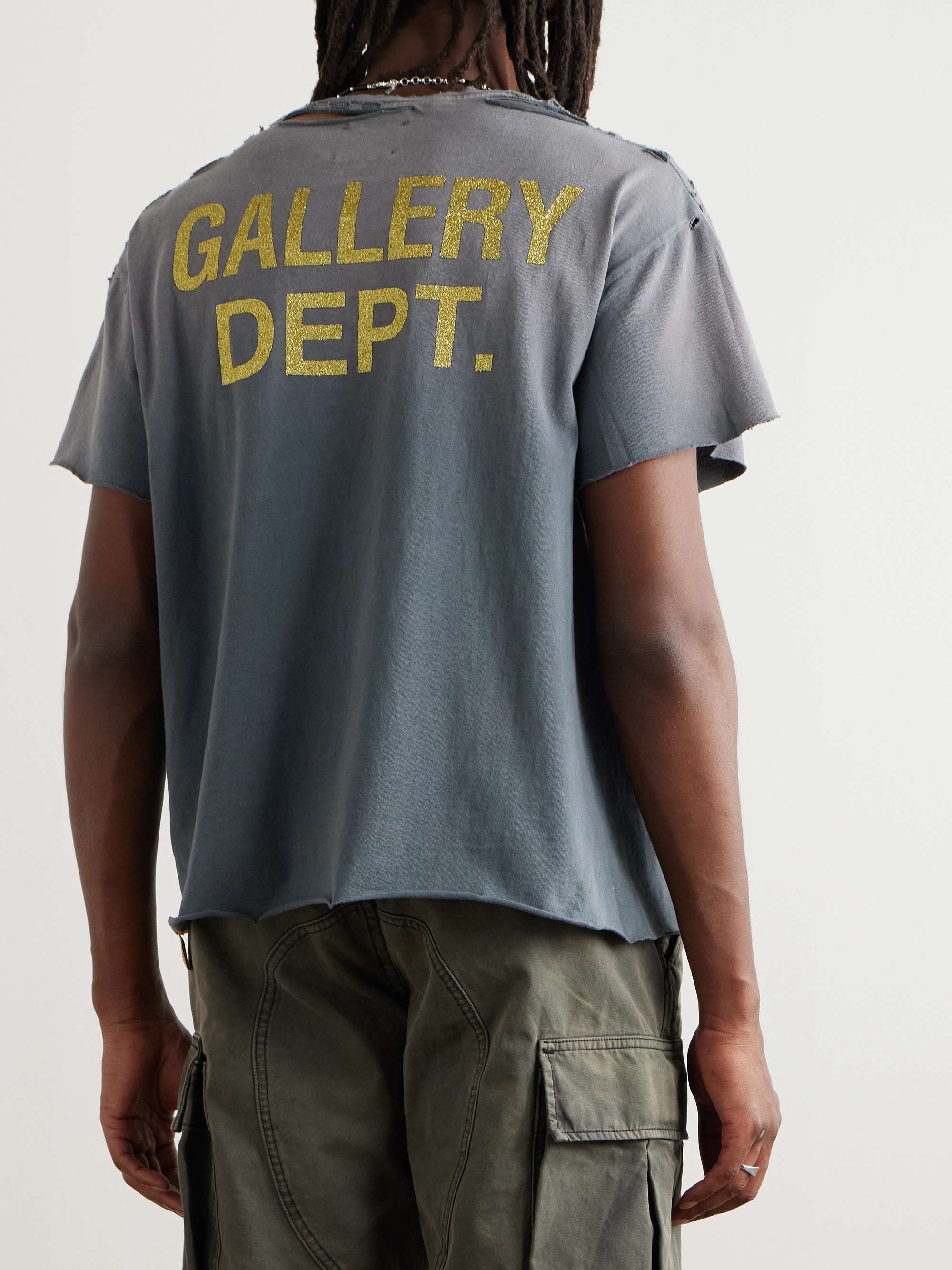 GALLERY DEPT. 