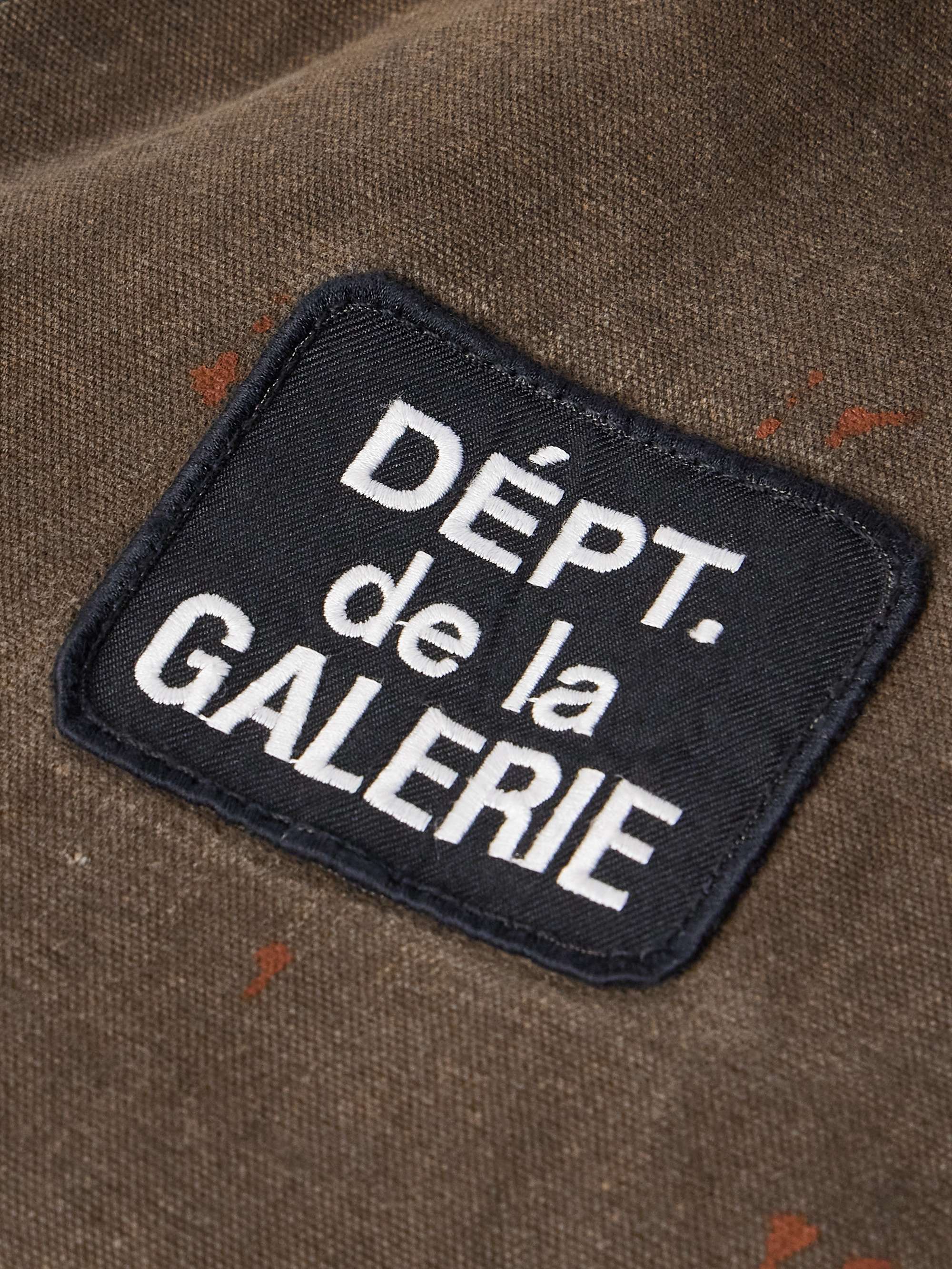 GALLERY DEPT. 