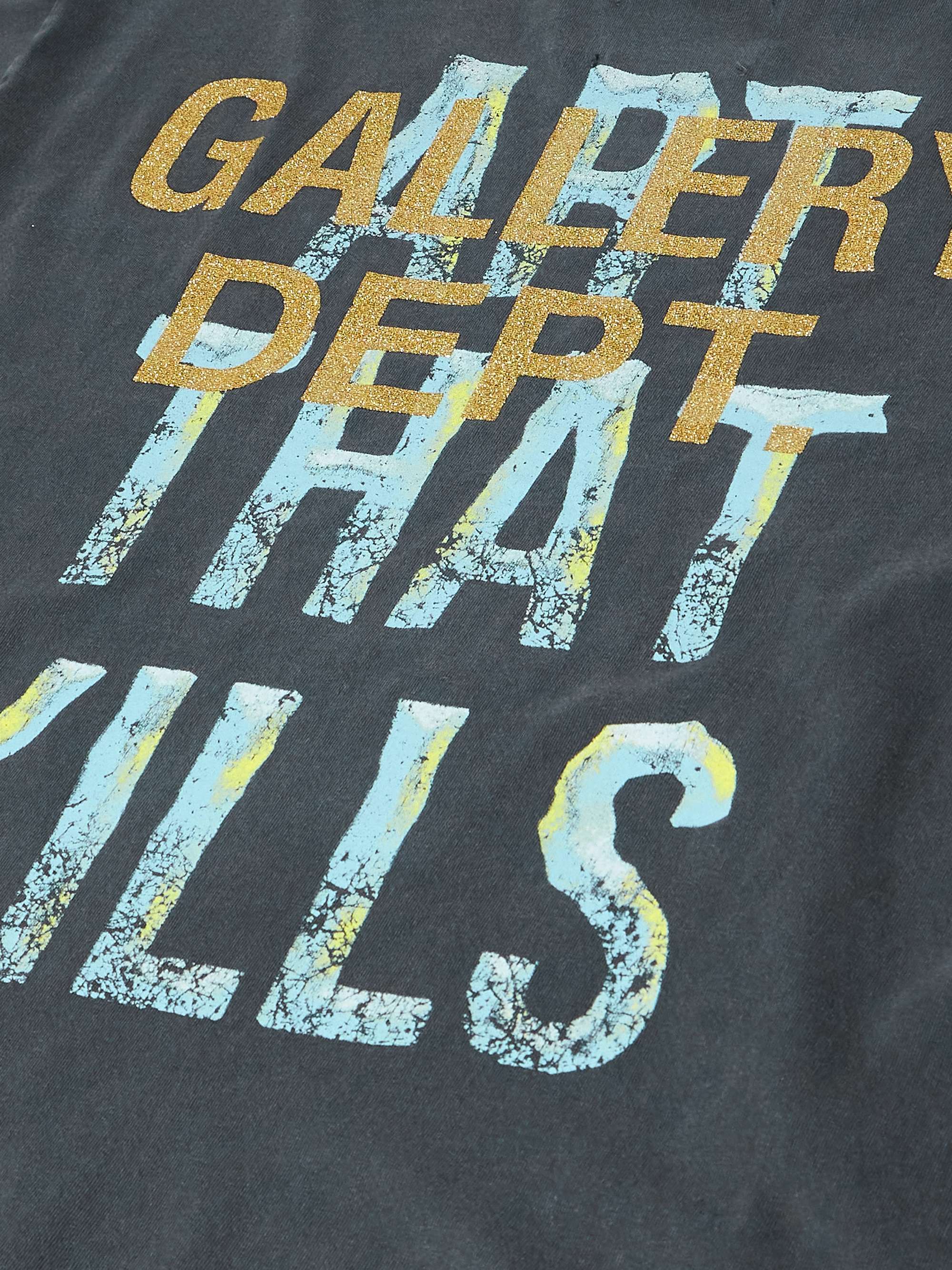 GALLERY DEPT. 