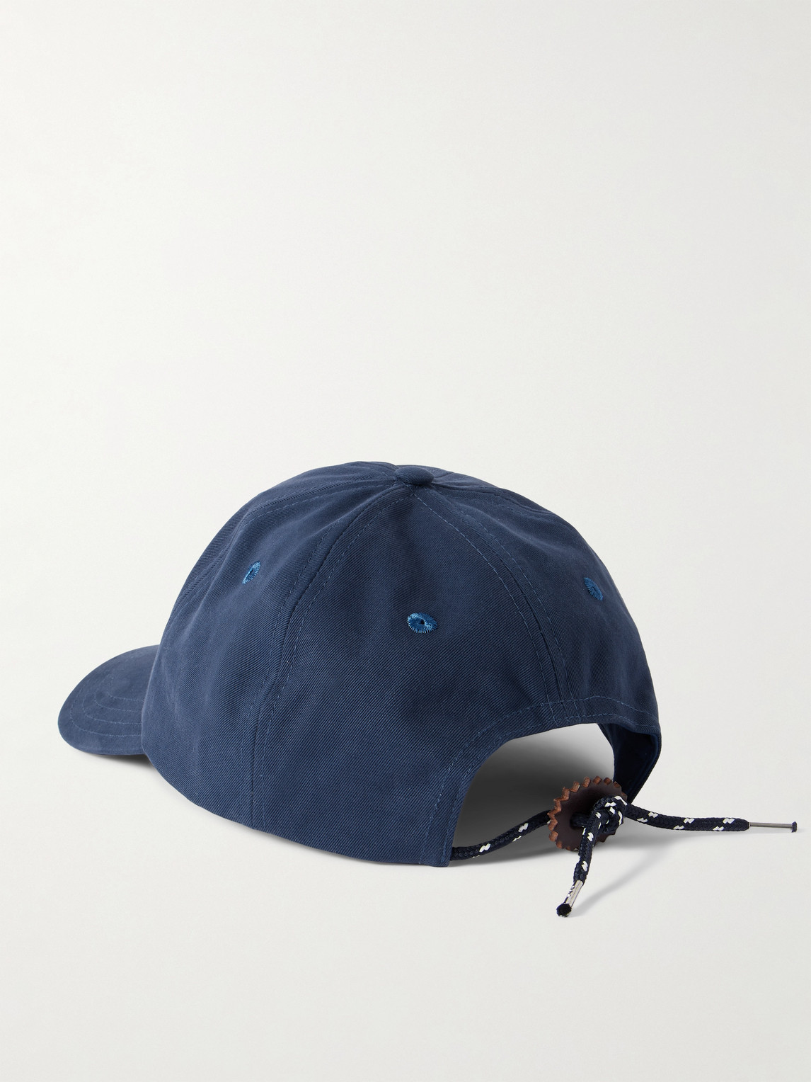 DRAKE'S COTTON-TWILL BASEBALL HAT