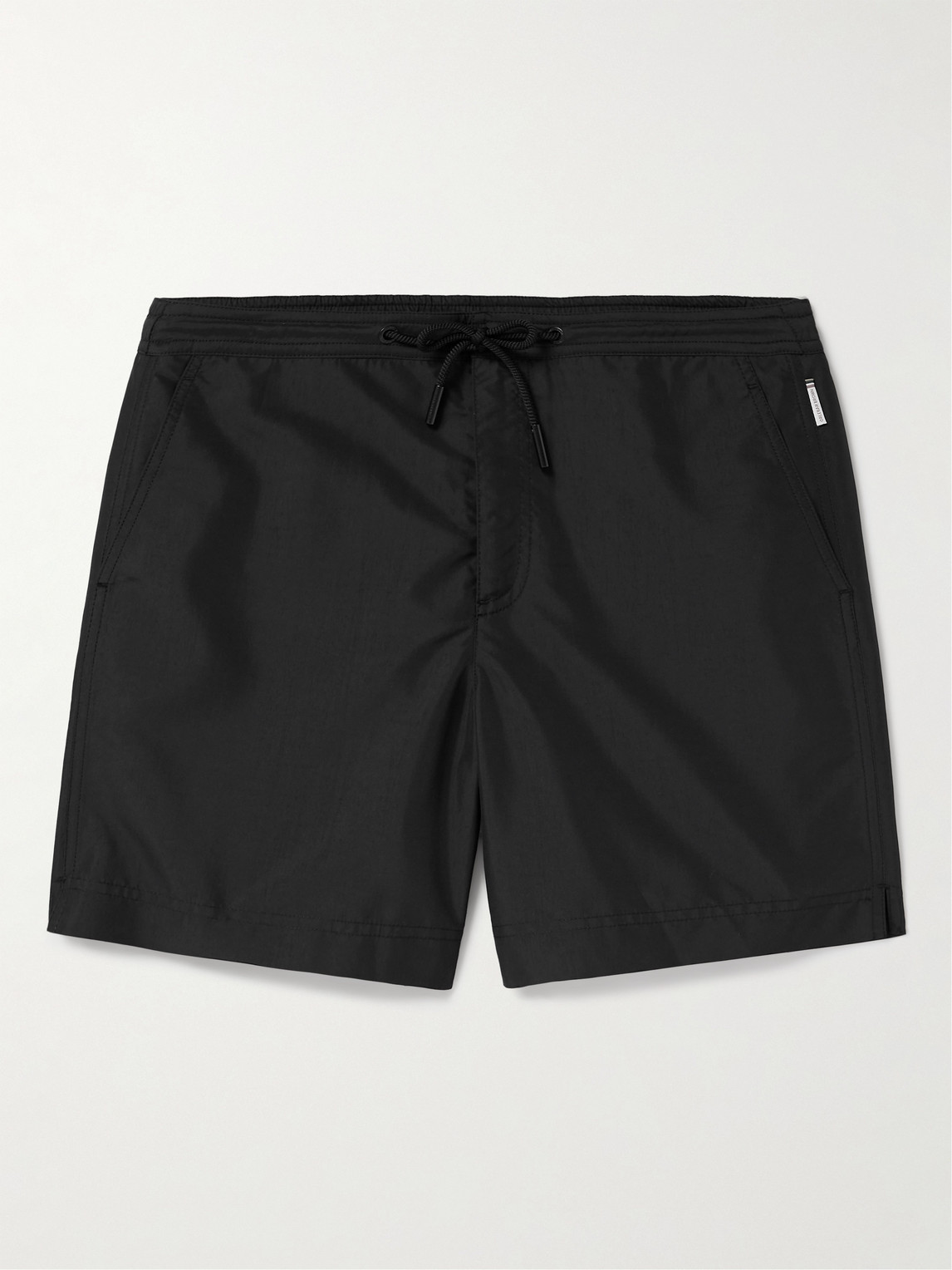 Orlebar Brown Bulldog Straight-Leg Mid-Length Recycled Swim Shorts - Men