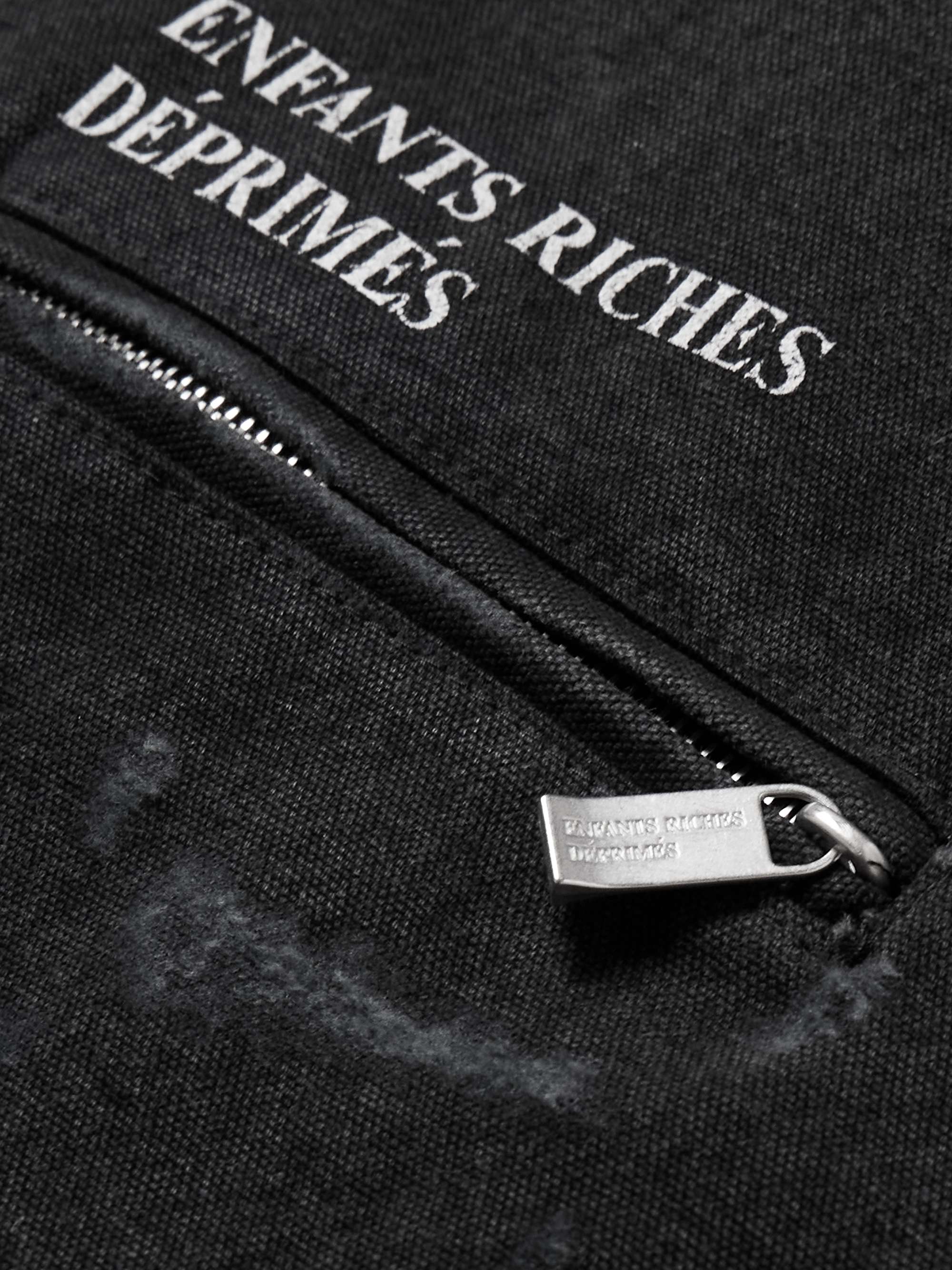 ENFANTS RICHES DÉPRIMÉS 