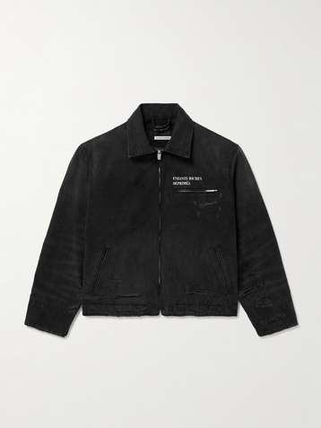 Enfants Riches Déprimés Coats And Jackets for Men | MR PORTER