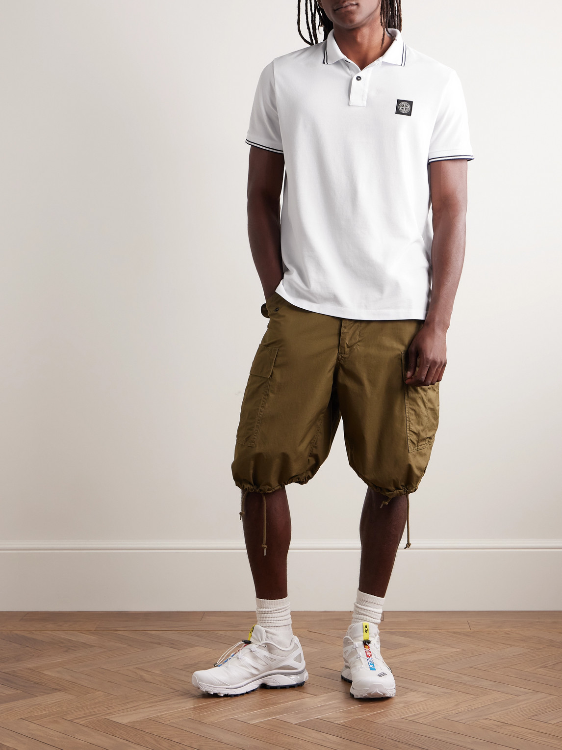 Stone Island Topwear In White
